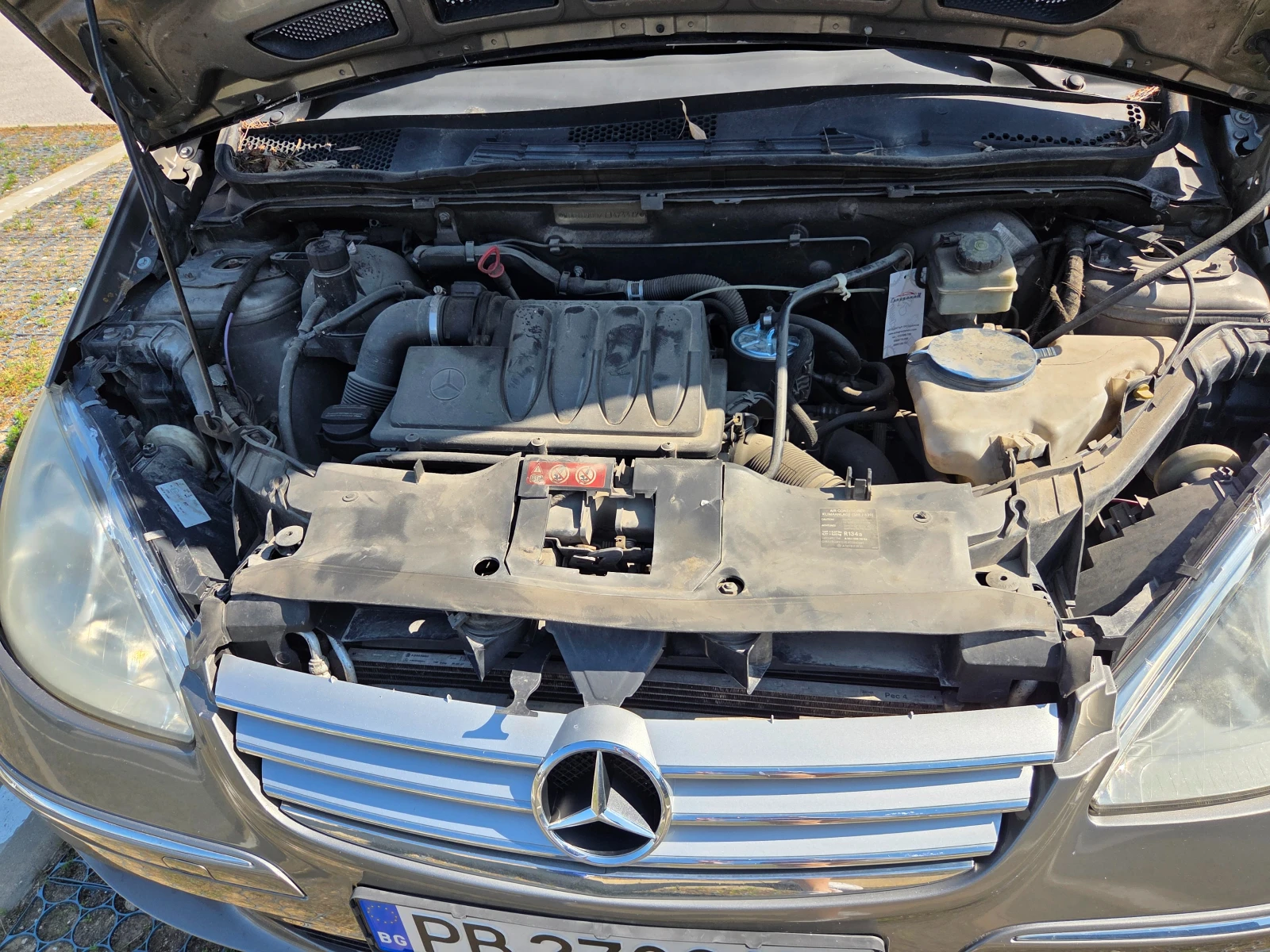 Mercedes-Benz A 180, снимка 12 - Автомобили и джипове - 55171140