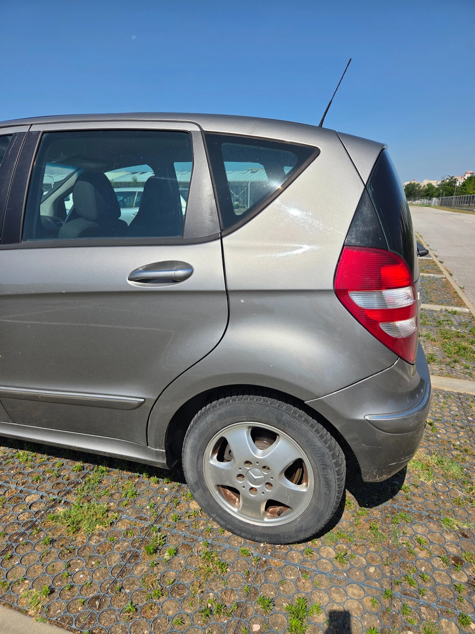 Mercedes-Benz A 180, снимка 14 - Автомобили и джипове - 55171140