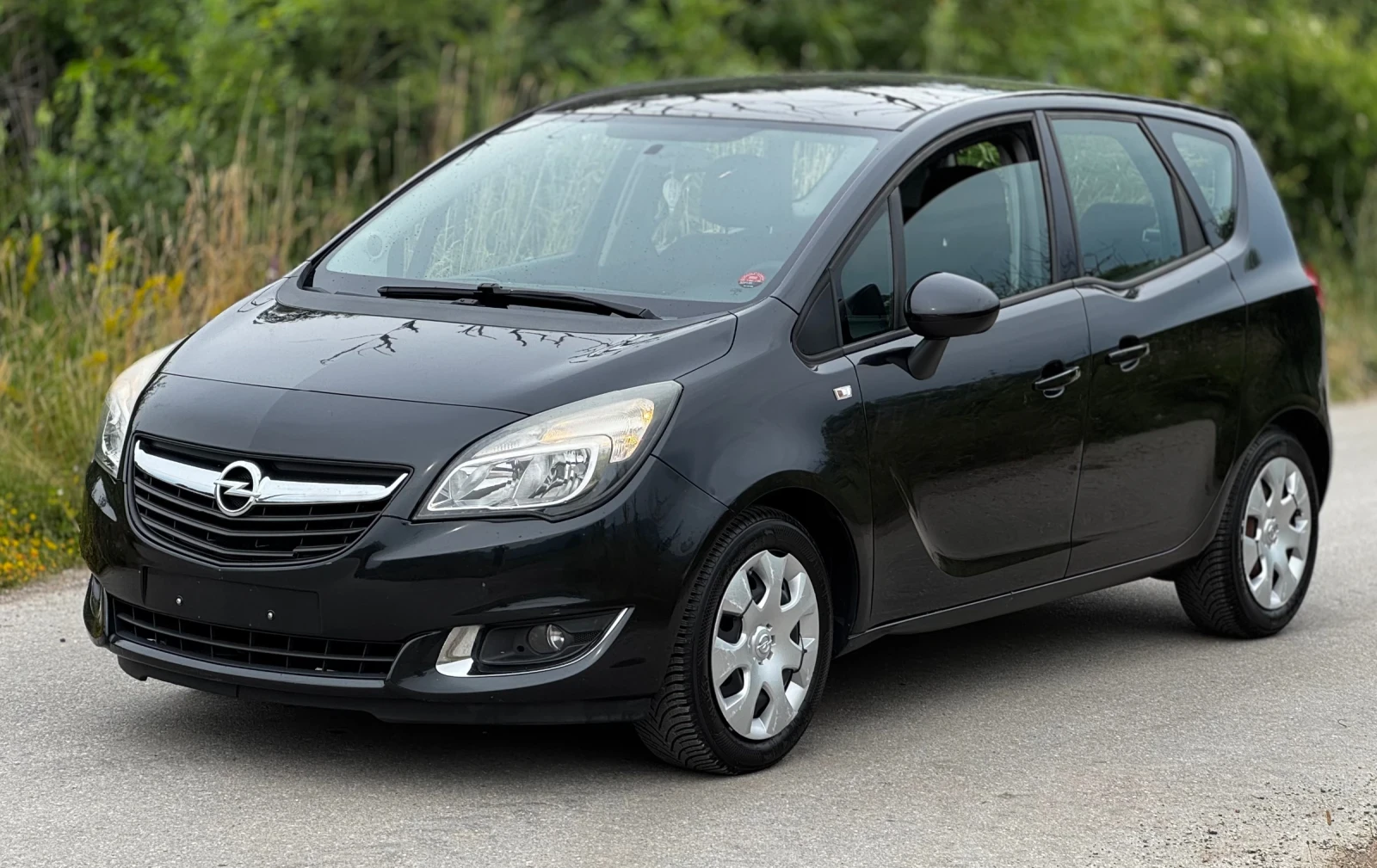 Opel Meriva 1.6CDTI/136кс/2015г, снимка 3 - Автомобили и джипове - 55207987