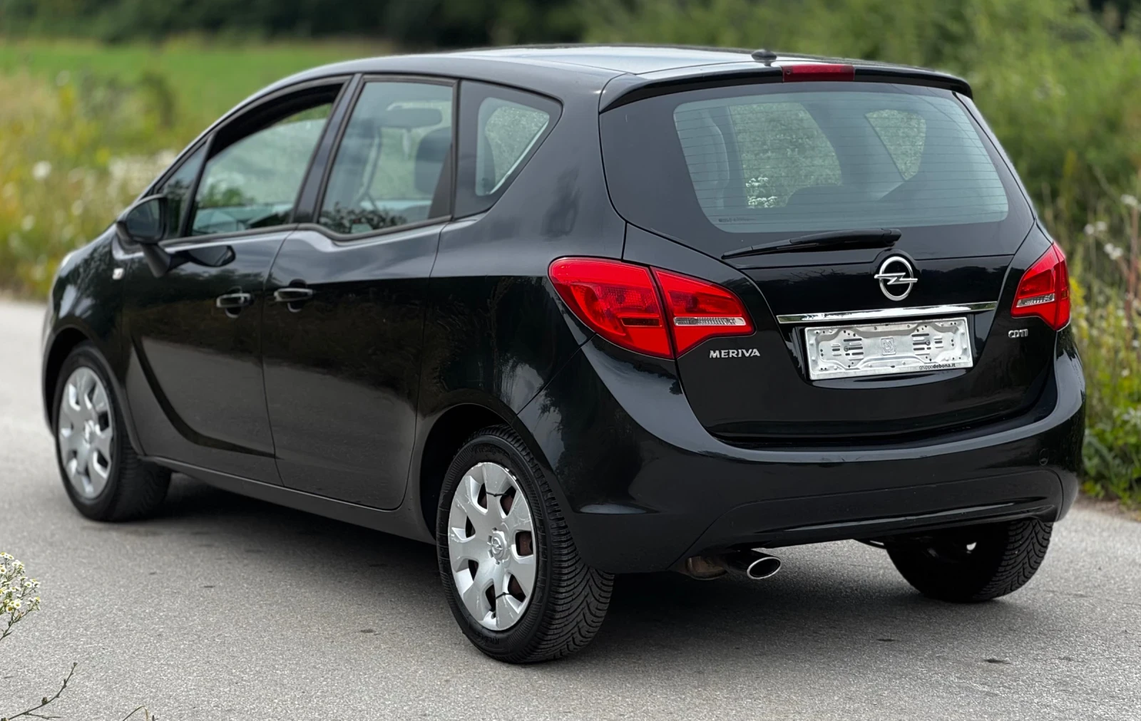 Opel Meriva 1.6CDTI/136кс/2015г, снимка 6 - Автомобили и джипове - 55207987