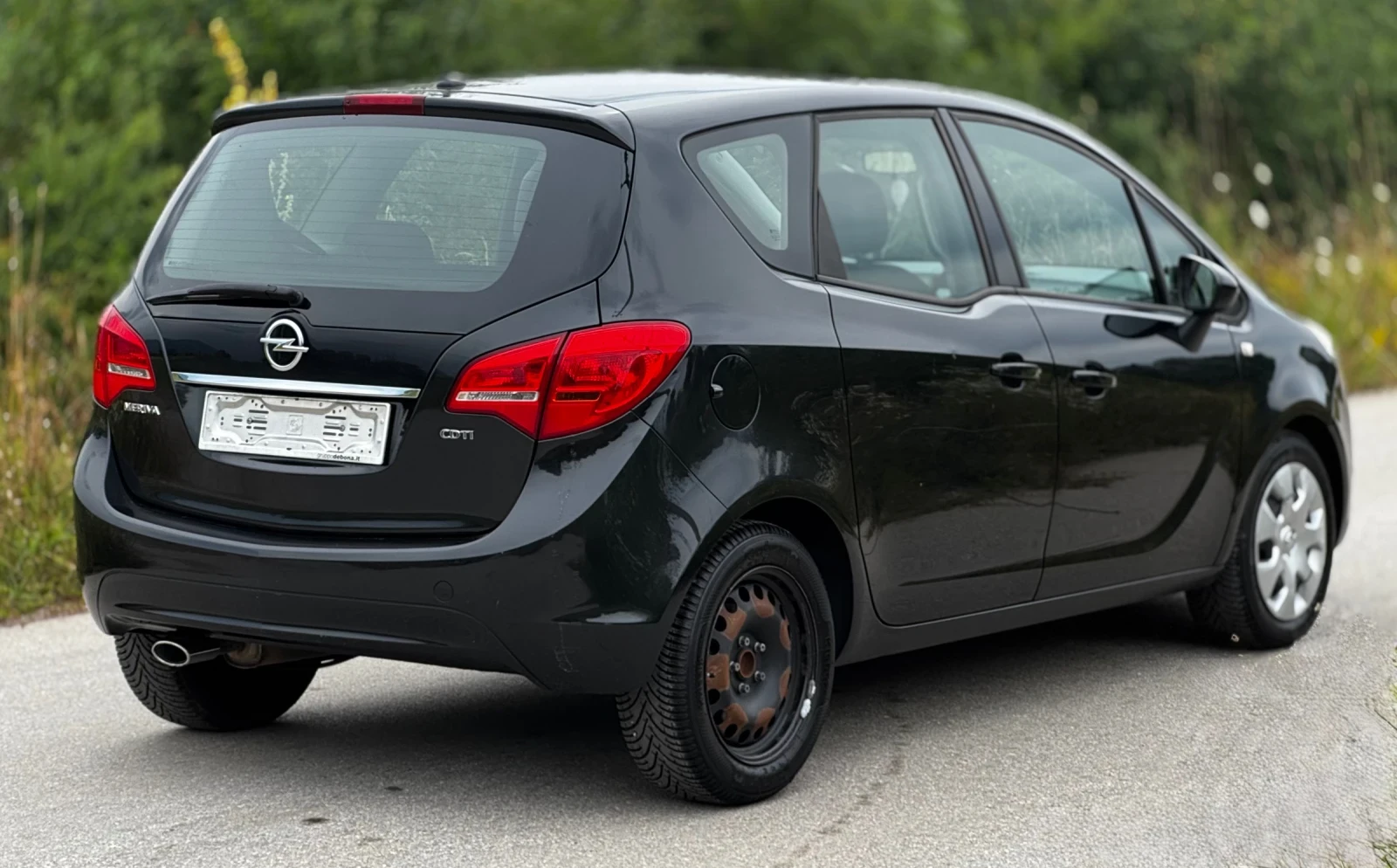 Opel Meriva 1.6CDTI/136кс/2015г, снимка 8 - Автомобили и джипове - 55207987