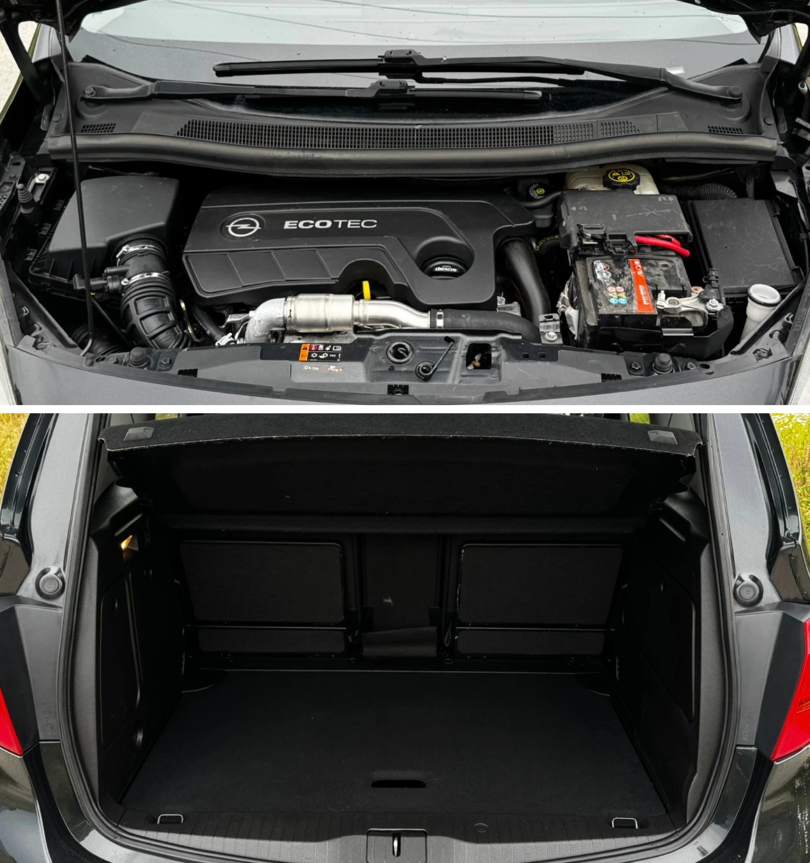 Opel Meriva 1.6CDTI/136кс/2015г, снимка 13 - Автомобили и джипове - 55207987