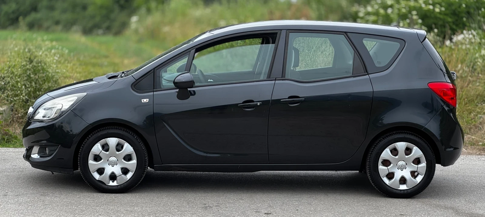 Opel Meriva 1.6CDTI/136кс/2015г, снимка 4 - Автомобили и джипове - 55207987
