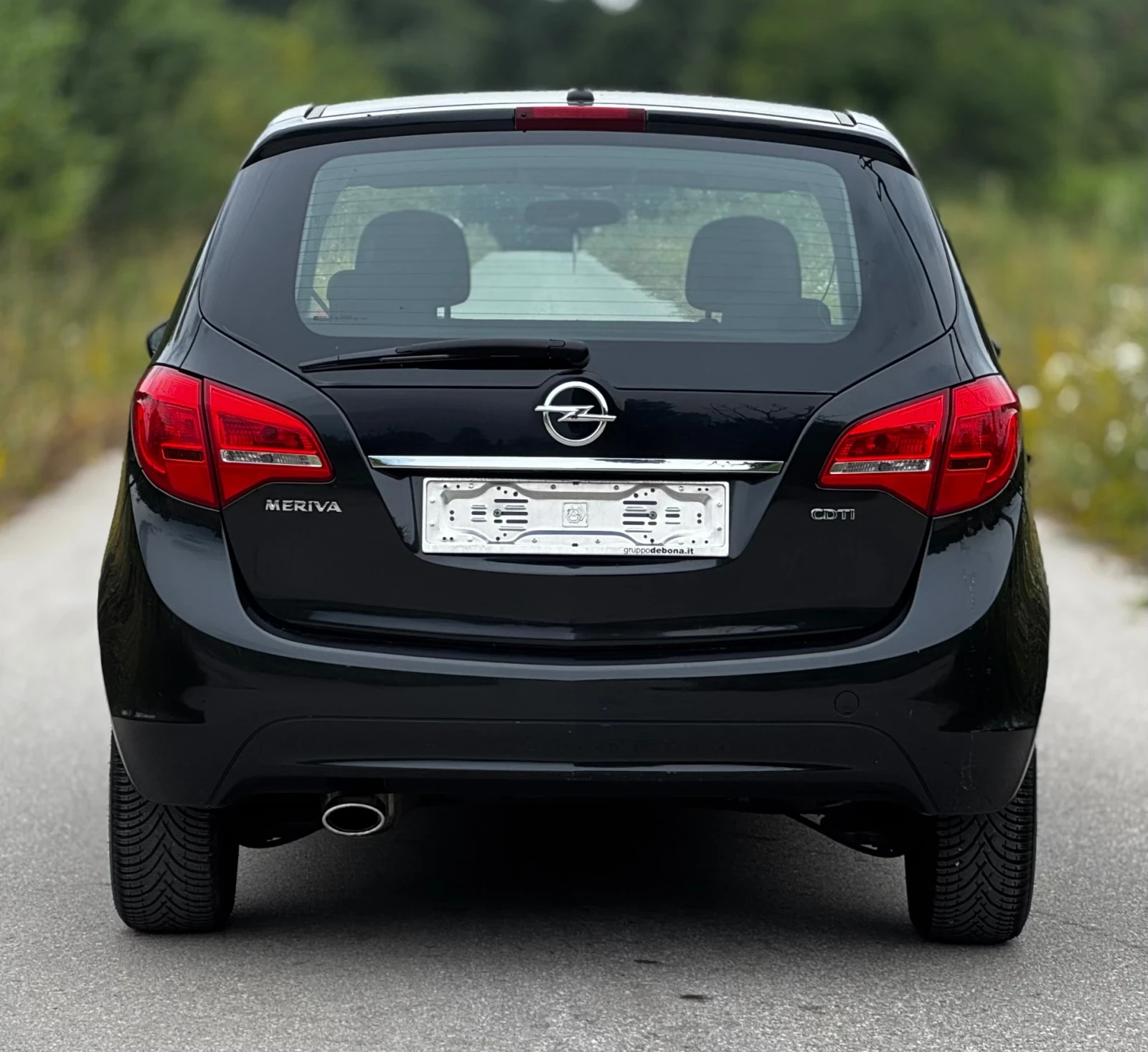 Opel Meriva 1.6CDTI/136кс/2015г, снимка 7 - Автомобили и джипове - 55207987