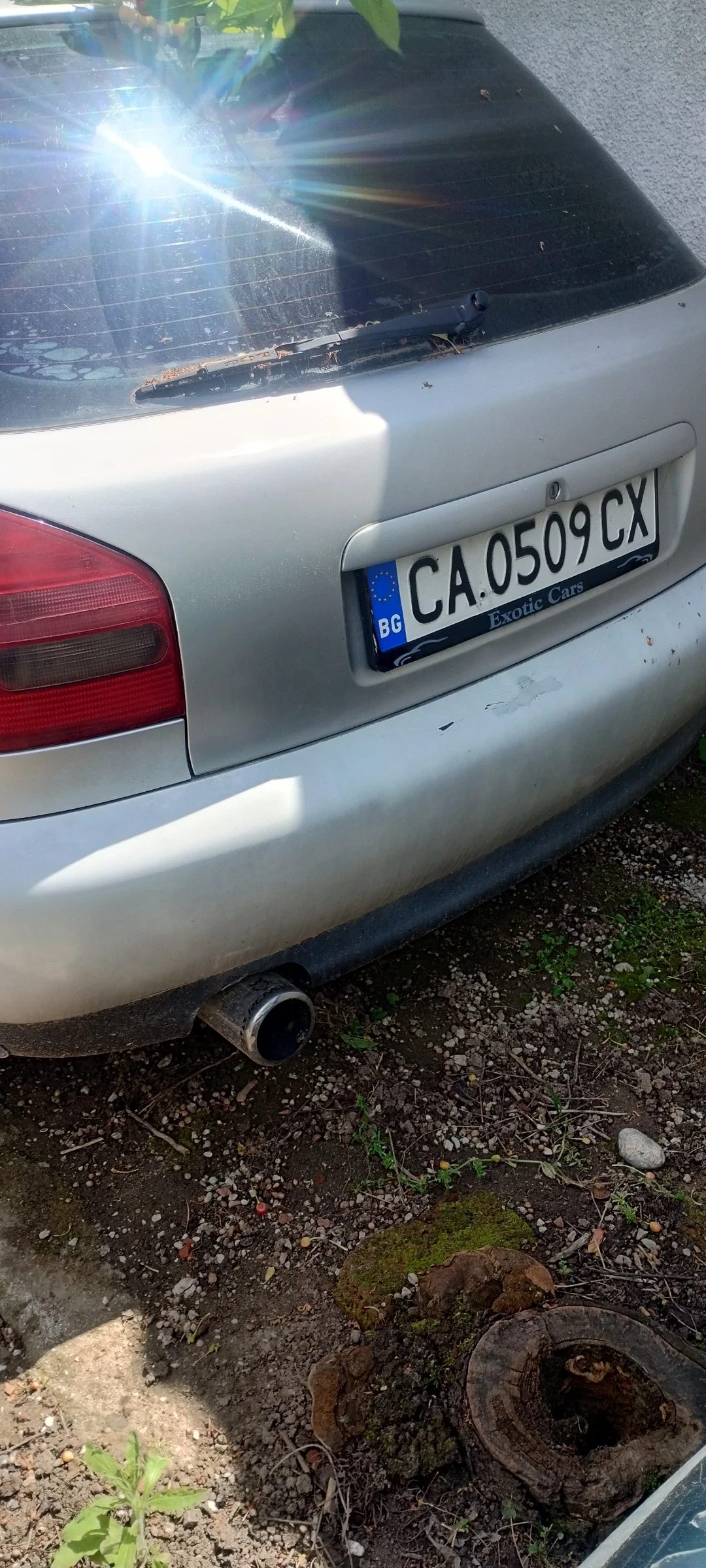 Audi A3 1, 8Т Куатро, снимка 4 - Автомобили и джипове - 55319516