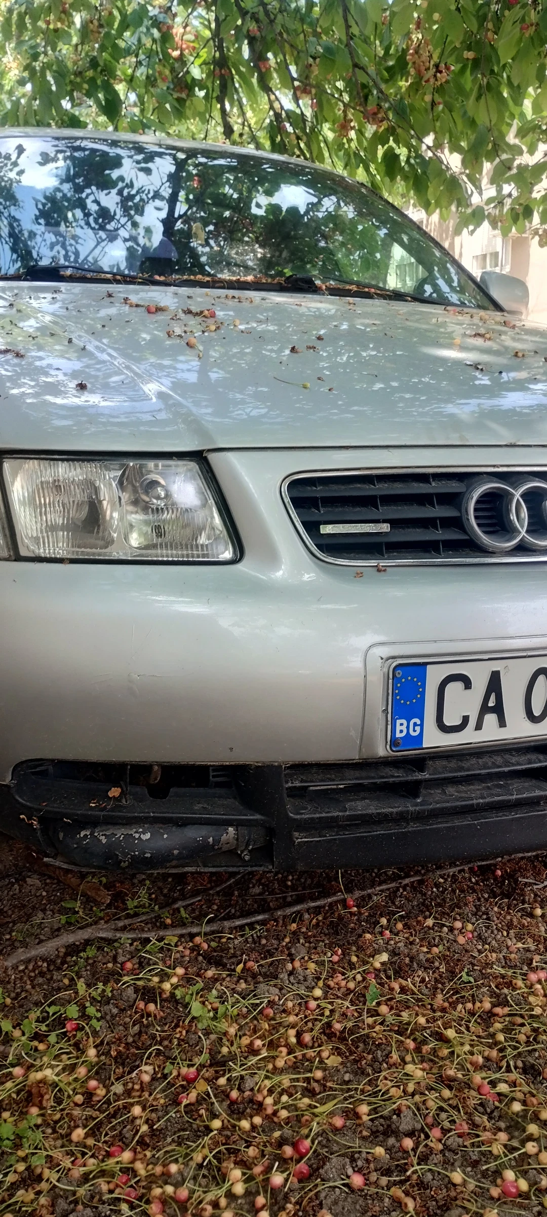 Audi A3 1, 8Т Куатро