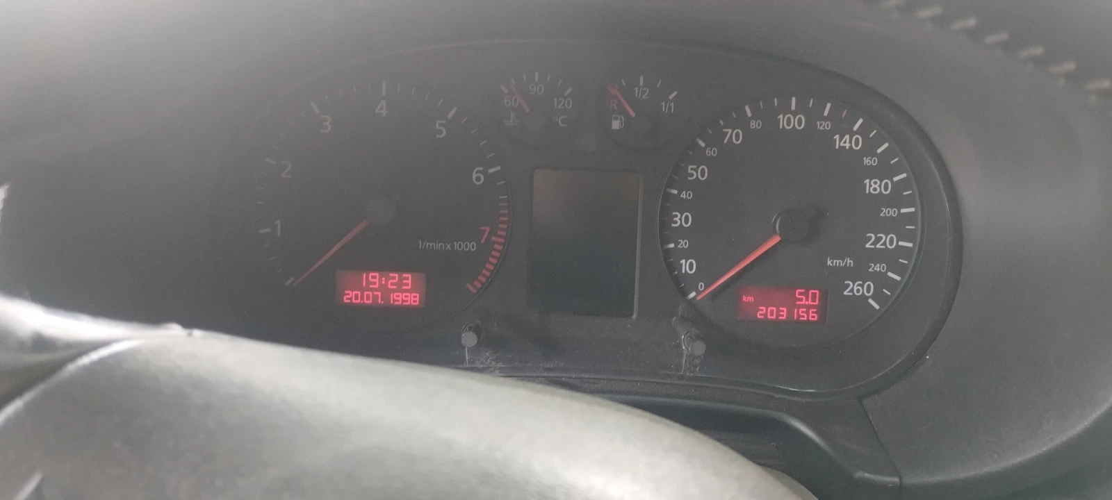 Audi A3 1, 8Т Куатро, снимка 5 - Автомобили и джипове - 55319516