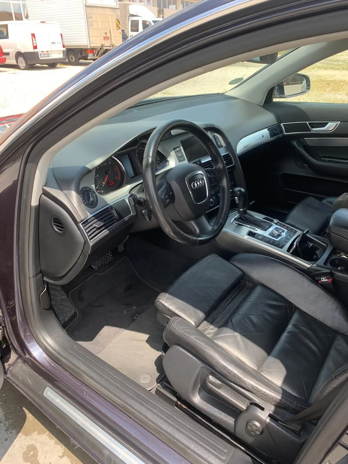 Audi A6, снимка 2 - Автомобили и джипове - 55338820