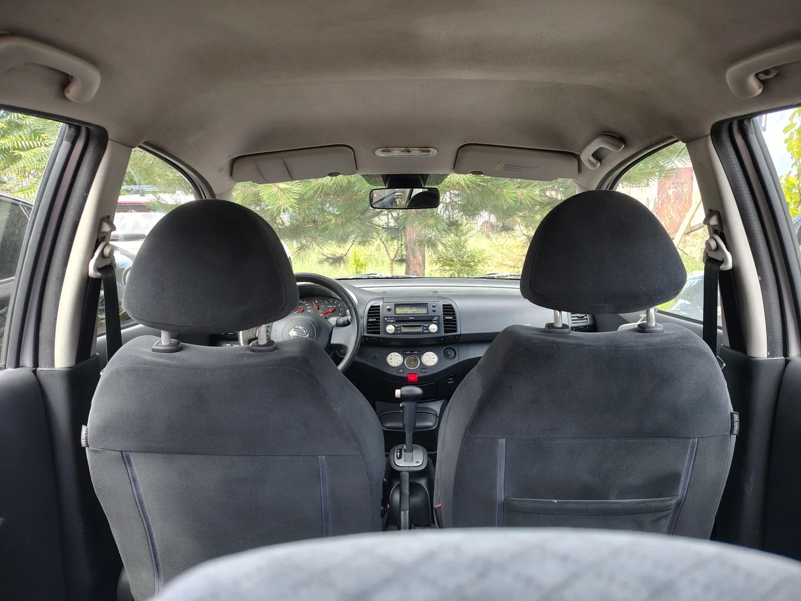 Nissan Micra 1, 2, снимка 8 - Автомобили и джипове - 55400067
