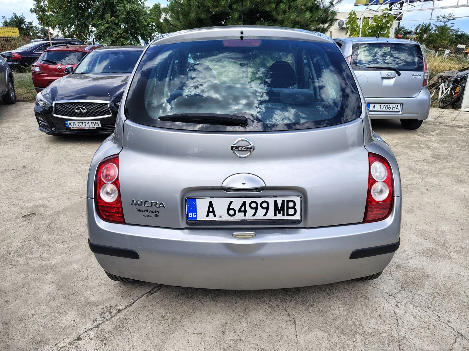 Nissan Micra 1, 2, снимка 2 - Автомобили и джипове - 55400067