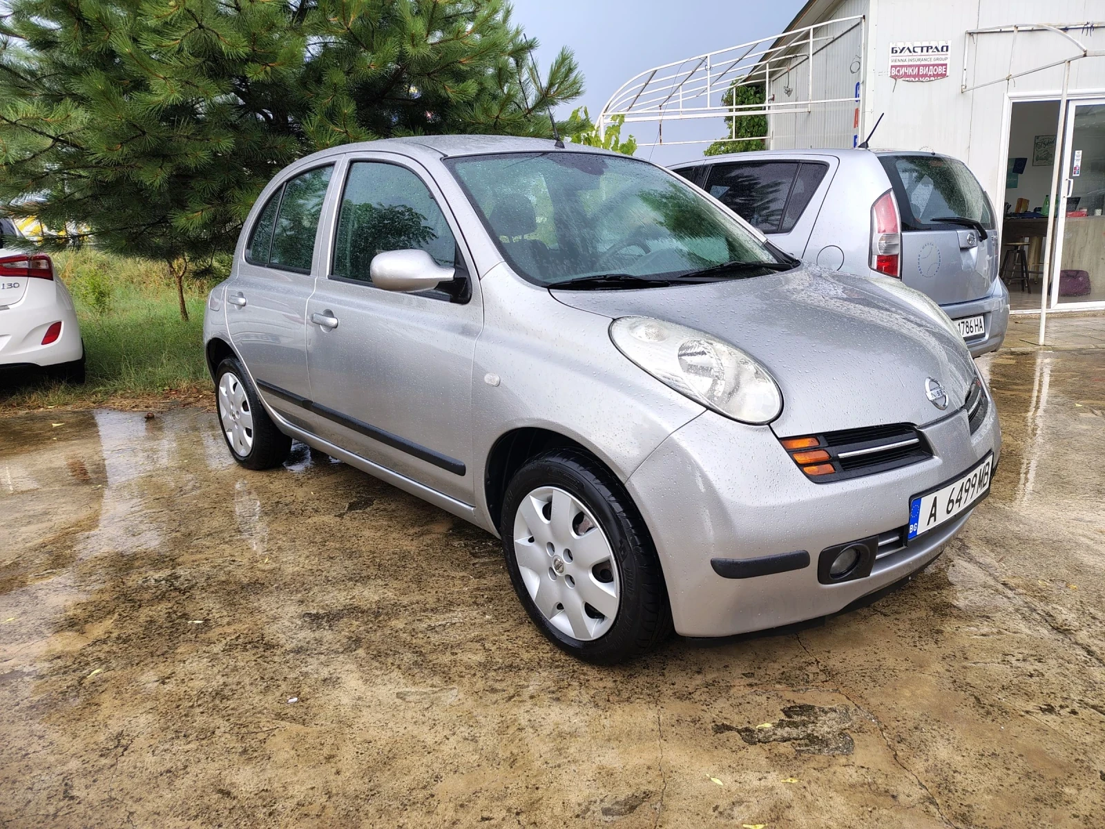 Nissan Micra 1, 2, снимка 4 - Автомобили и джипове - 55400067