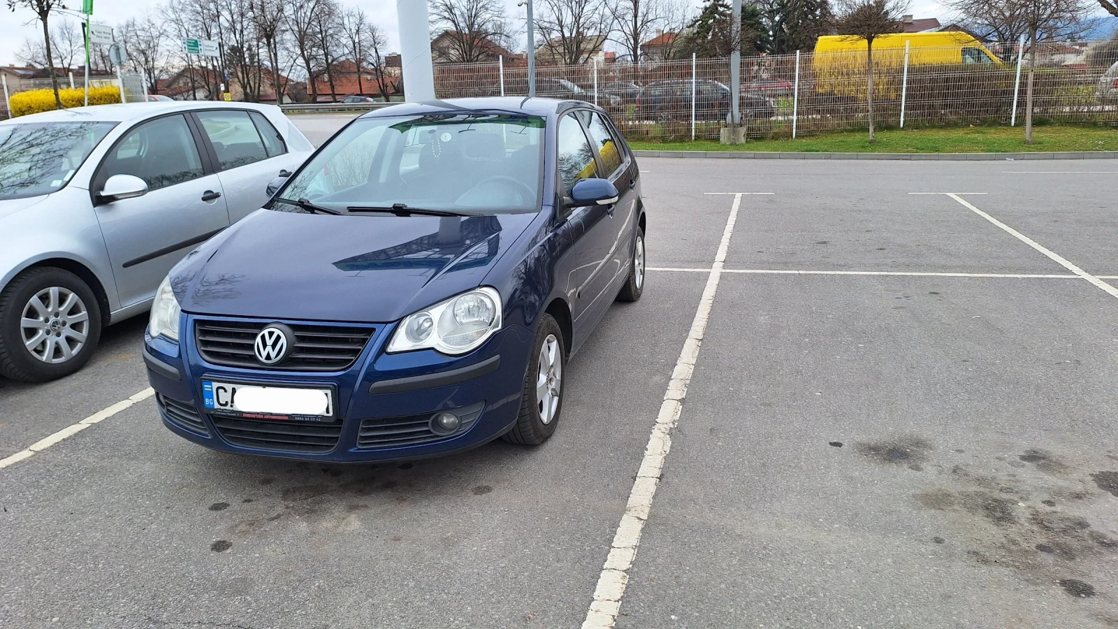 VW Polo 1.4 TDI МН.ДОБЪР , снимка 10 - Автомобили и джипове - 55400578