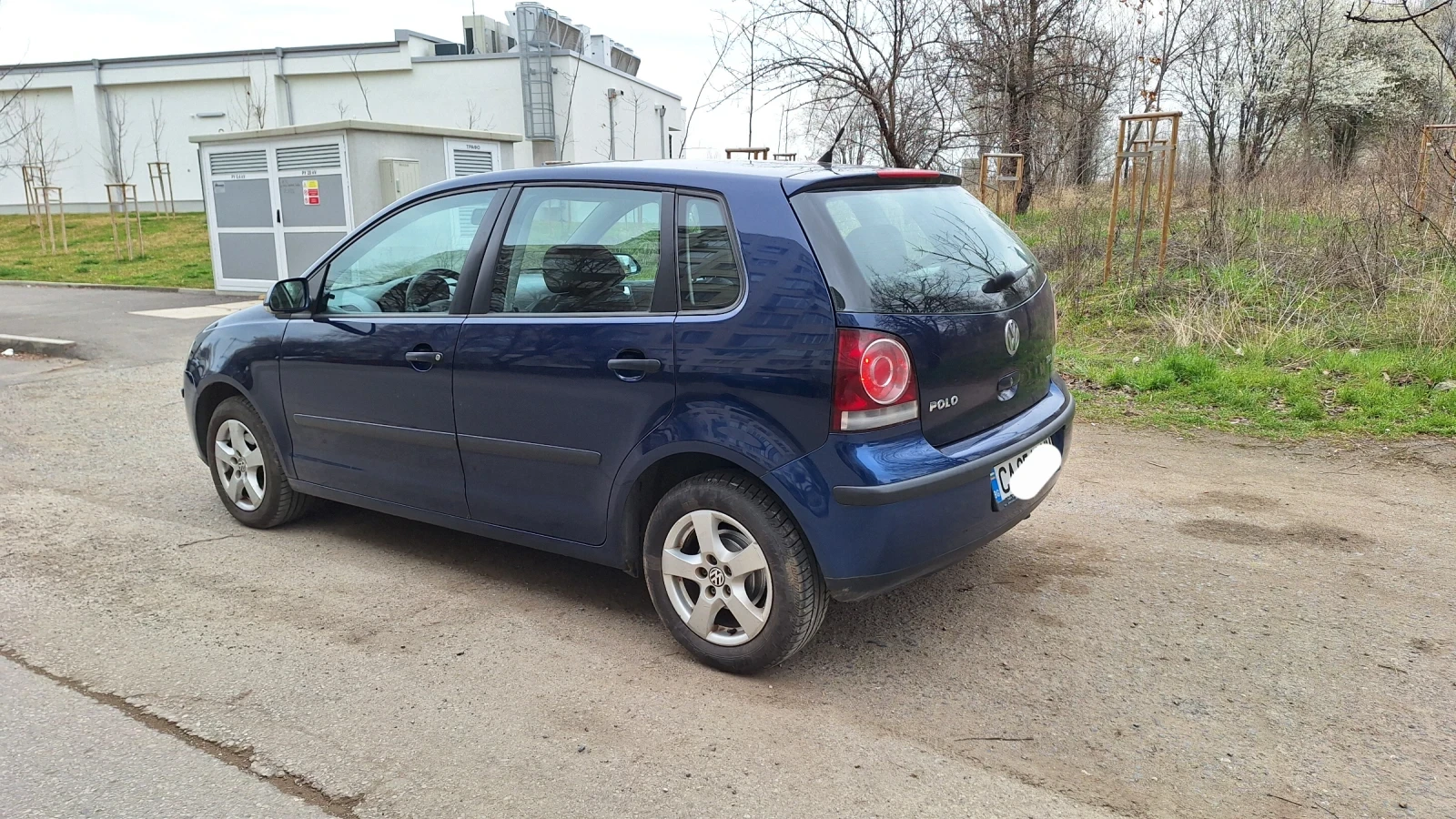 VW Polo 1.4 TDI МН.ДОБЪР , снимка 2 - Автомобили и джипове - 55400578