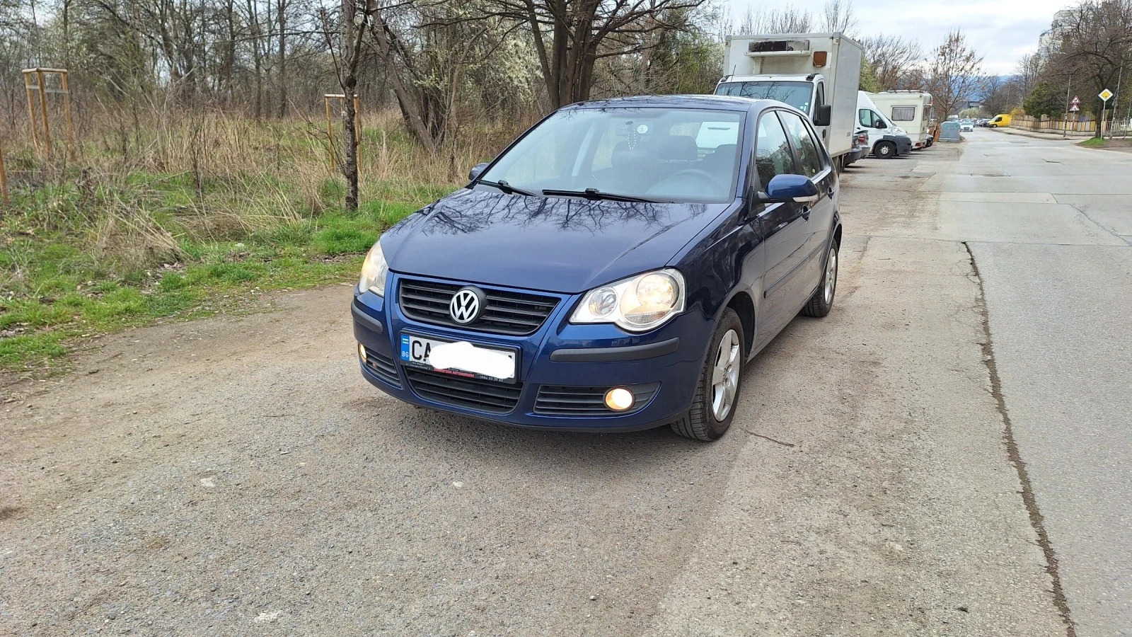 VW Polo 1.4 TDI МН.ДОБЪР , снимка 9 - Автомобили и джипове - 55400578