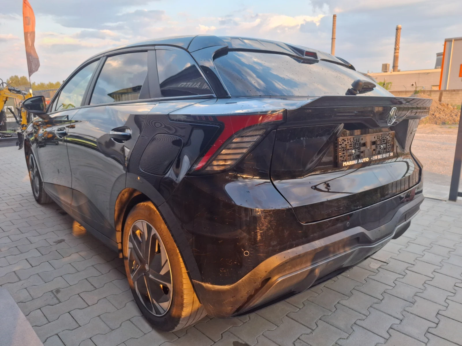 Mg MG4 64kw* * Ex* * 100% SOH ������ | Mobile.bg � ����������� 5