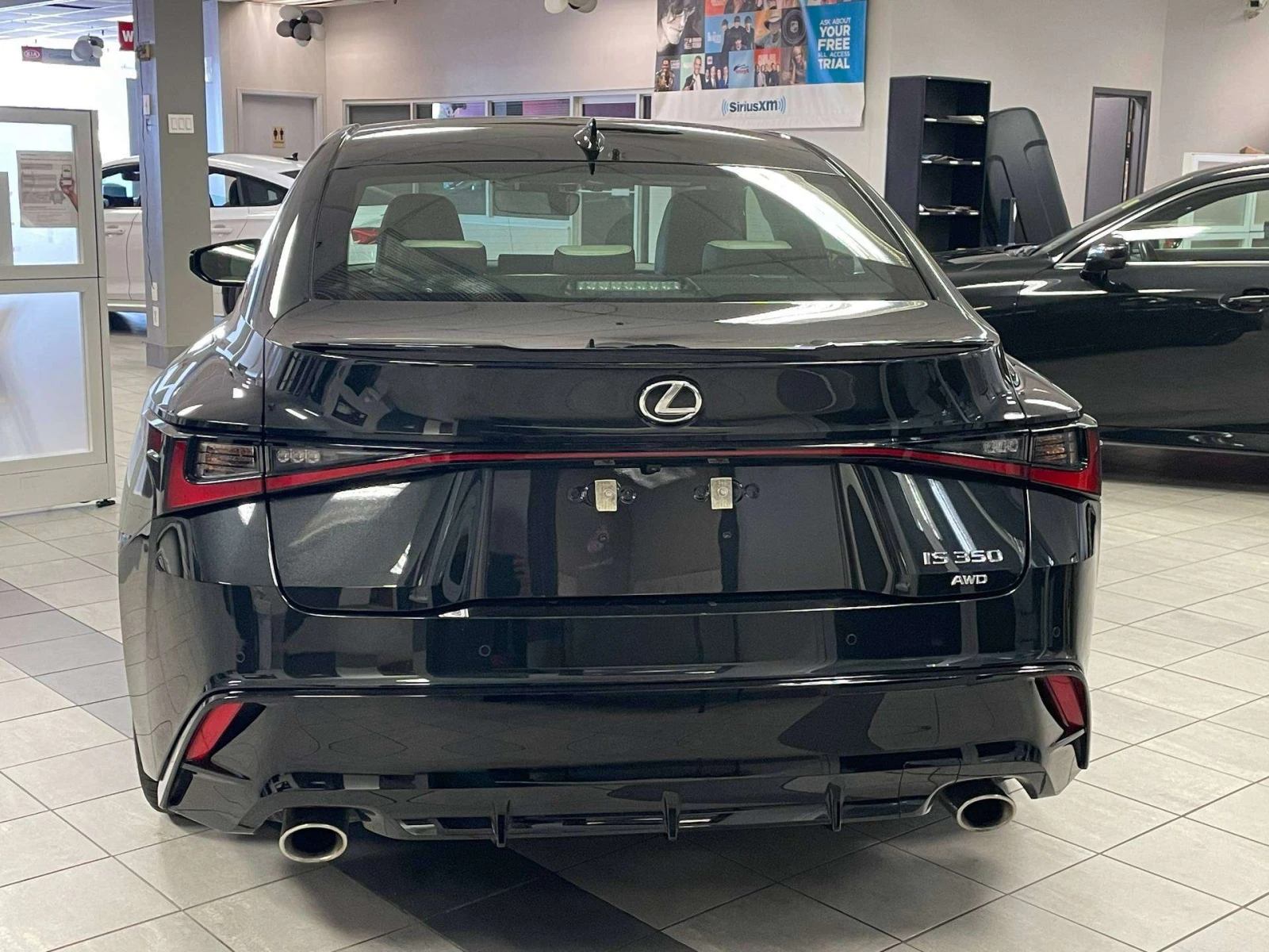 Lexus IS 350 F SPORT 4�4, ���� �� �� | Mobile.bg � ����������� 6