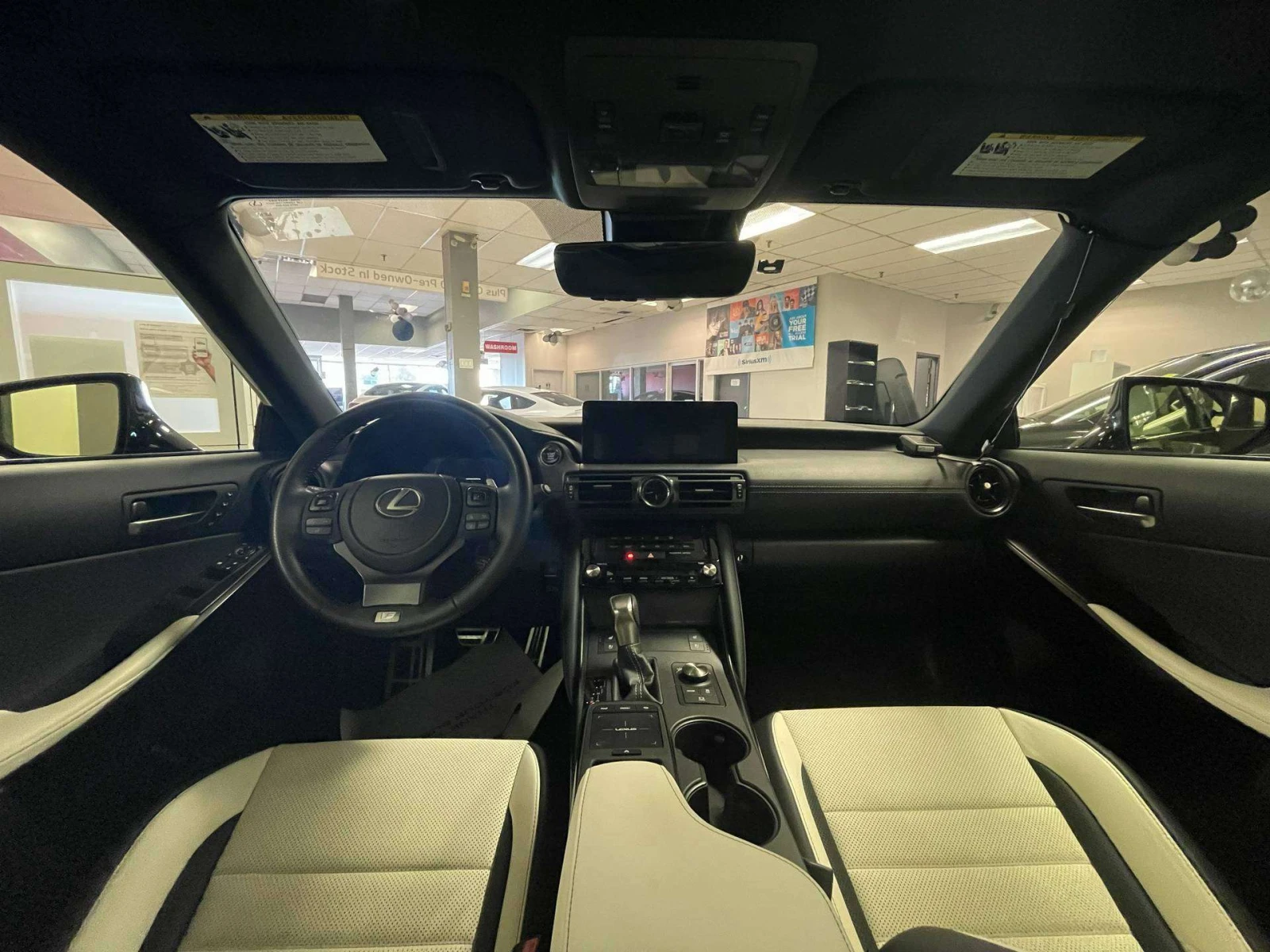 Lexus IS 350 F SPORT 4�4, ���� �� �� | Mobile.bg � ����������� 11