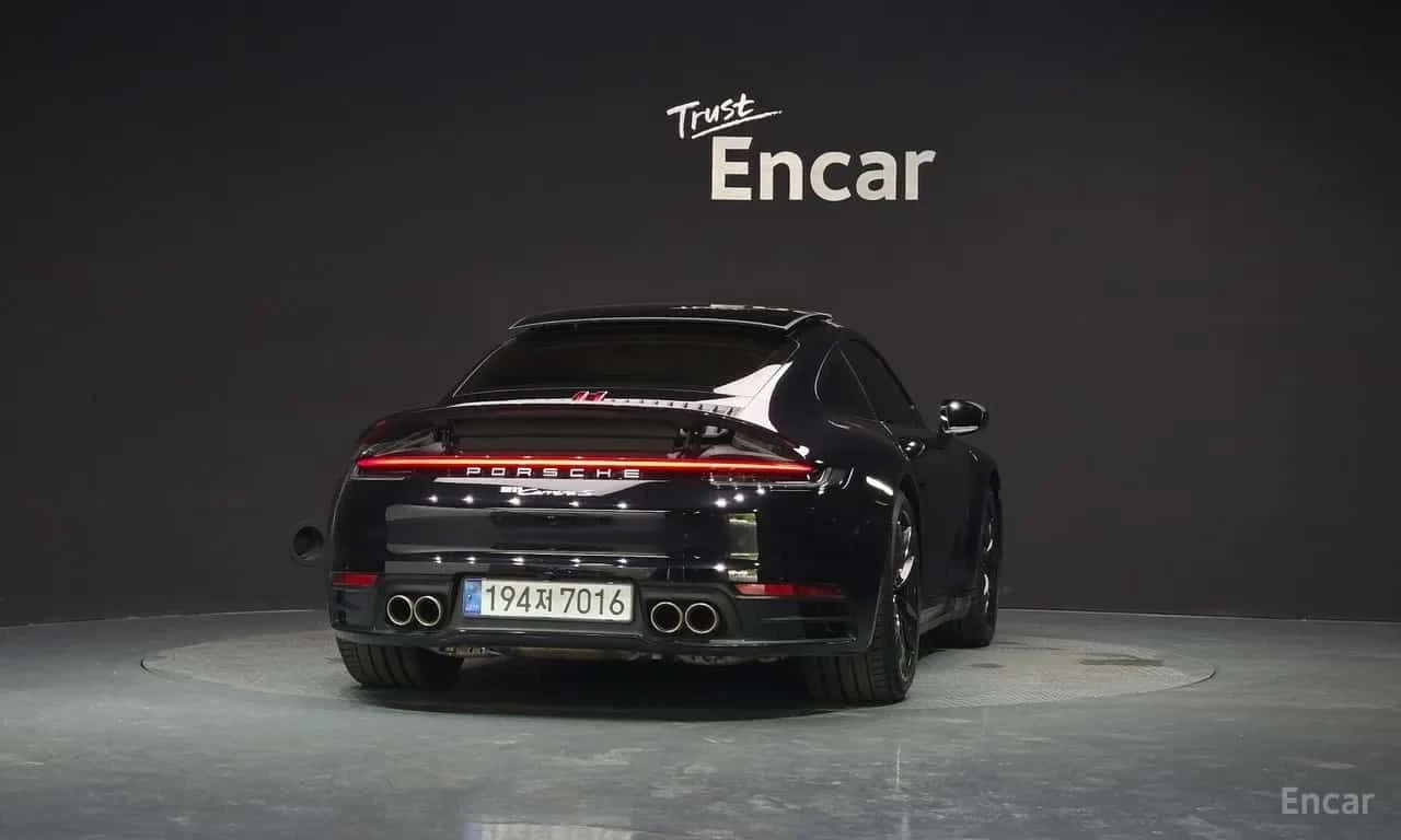 Porsche 911 * Carrera S * ЦЕНА ДО БГ, снимка 4 - Автомобили и джипове - 55629142