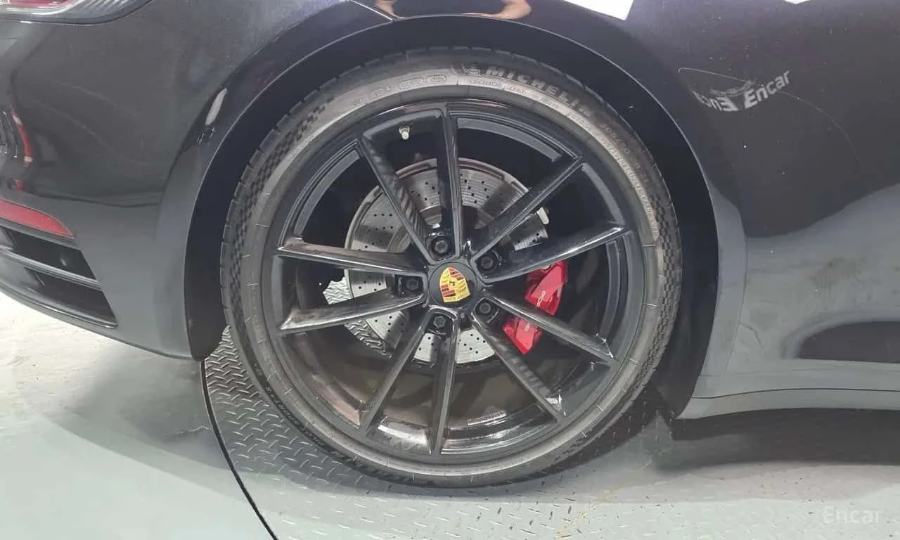 Porsche 911 * Carrera S * ЦЕНА ДО БГ, снимка 5 - Автомобили и джипове - 55629142