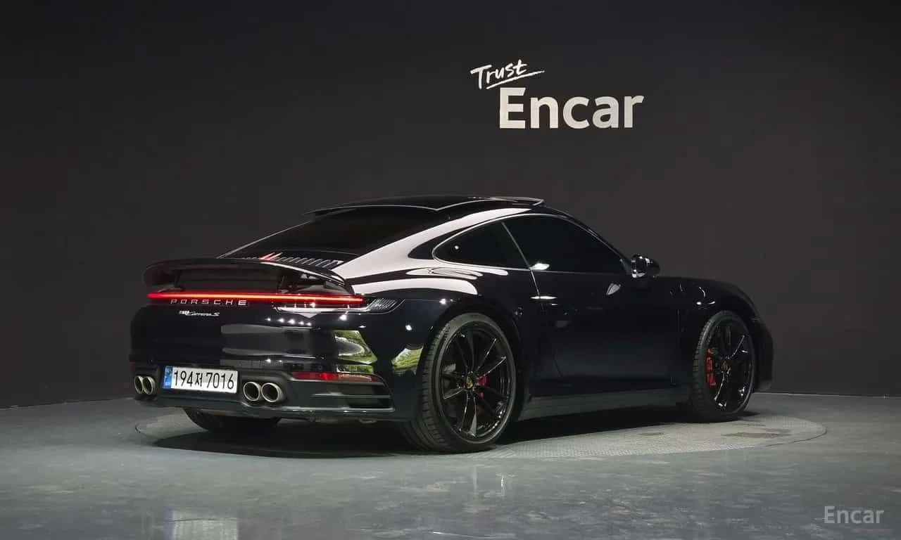 Porsche 911 * Carrera S * ЦЕНА ДО БГ, снимка 2 - Автомобили и джипове - 55629142