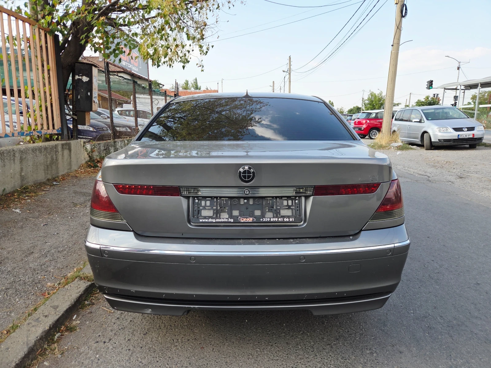 BMW 735  I GPL EURO4 | Mobile.bg � ����������� 6