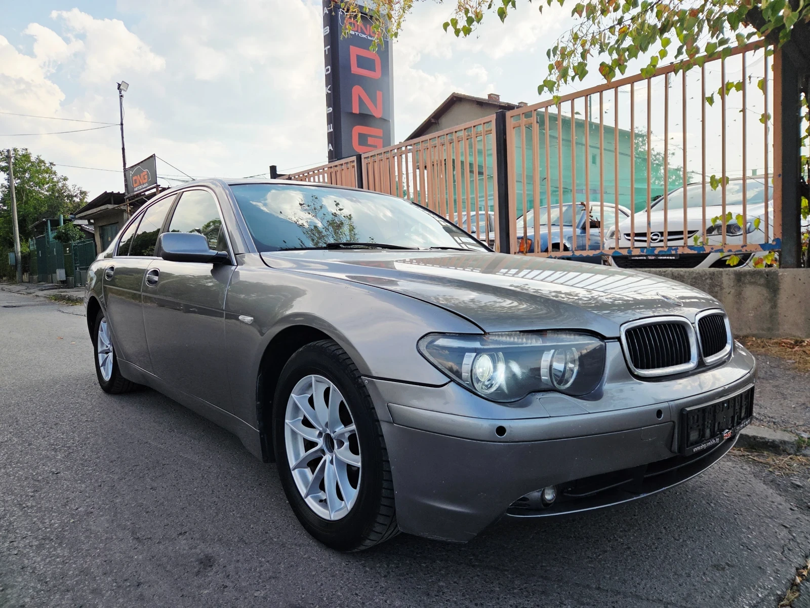 BMW 735  I GPL EURO4 | Mobile.bg � ����������� 1