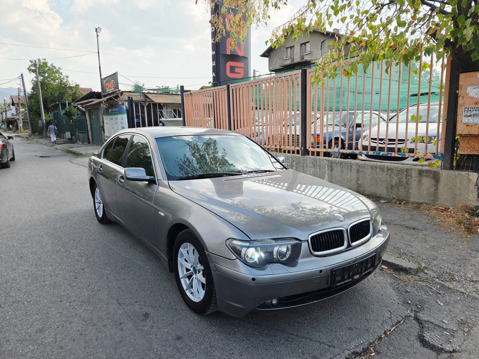 BMW 735  I GPL EURO4 | Mobile.bg � ����������� 2