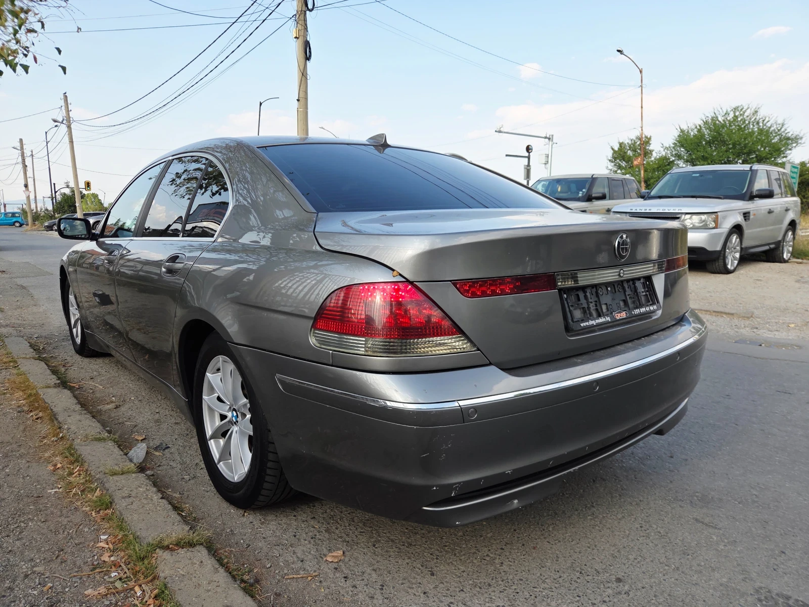 BMW 735  I GPL EURO4 | Mobile.bg � ����������� 5