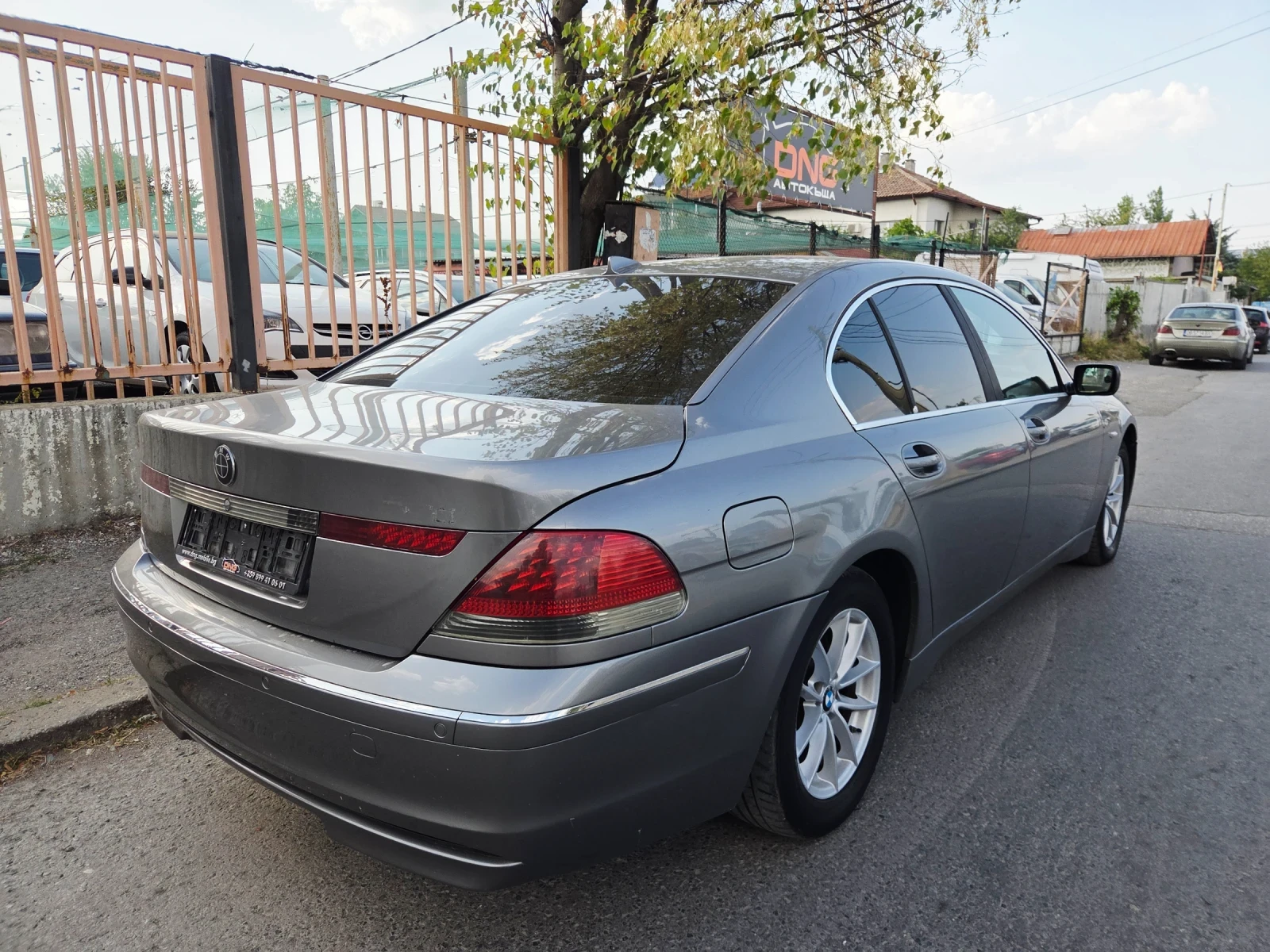 BMW 735  I GPL EURO4 | Mobile.bg � ����������� 7