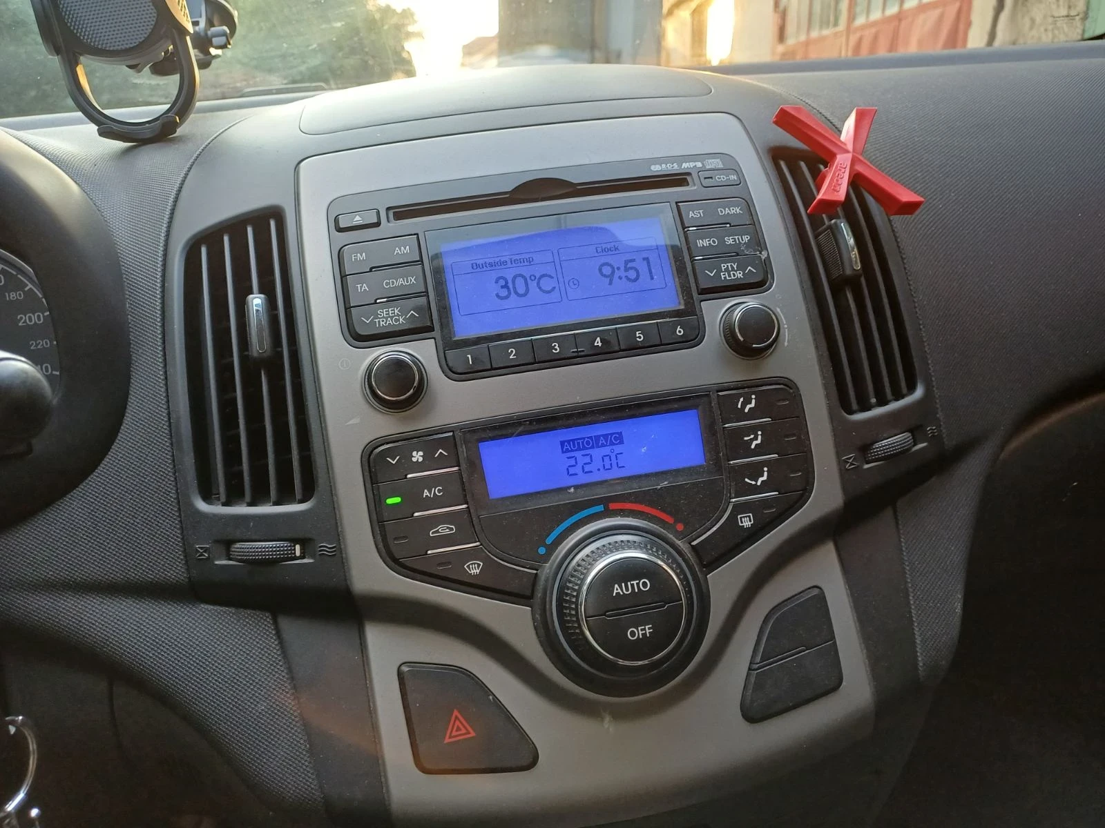 Hyundai I30, снимка 11 - Автомобили и джипове - 55780121