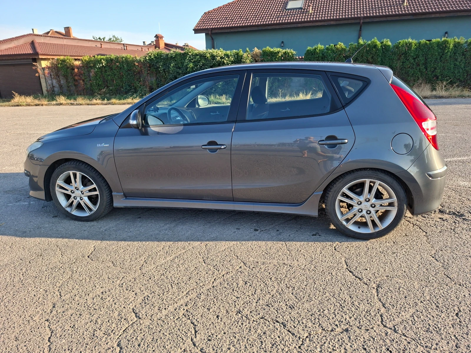 Hyundai I30, снимка 7 - Автомобили и джипове - 55780121