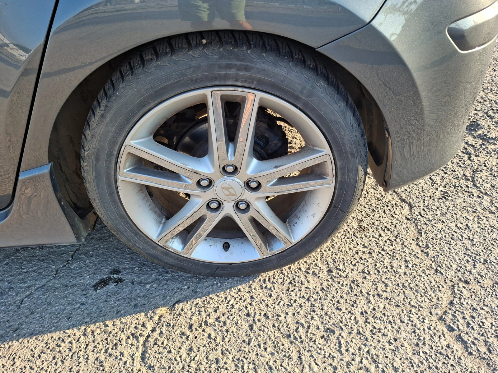 Hyundai I30, снимка 8 - Автомобили и джипове - 55780121