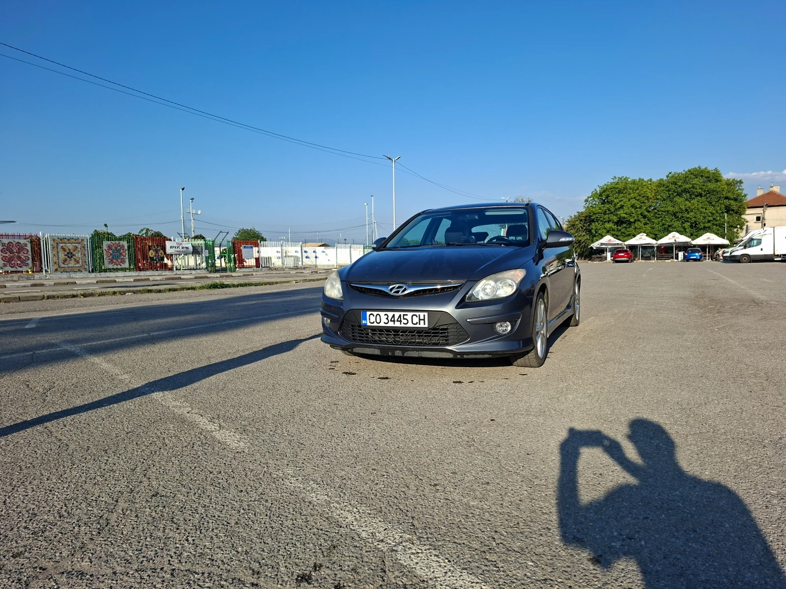 Hyundai I30