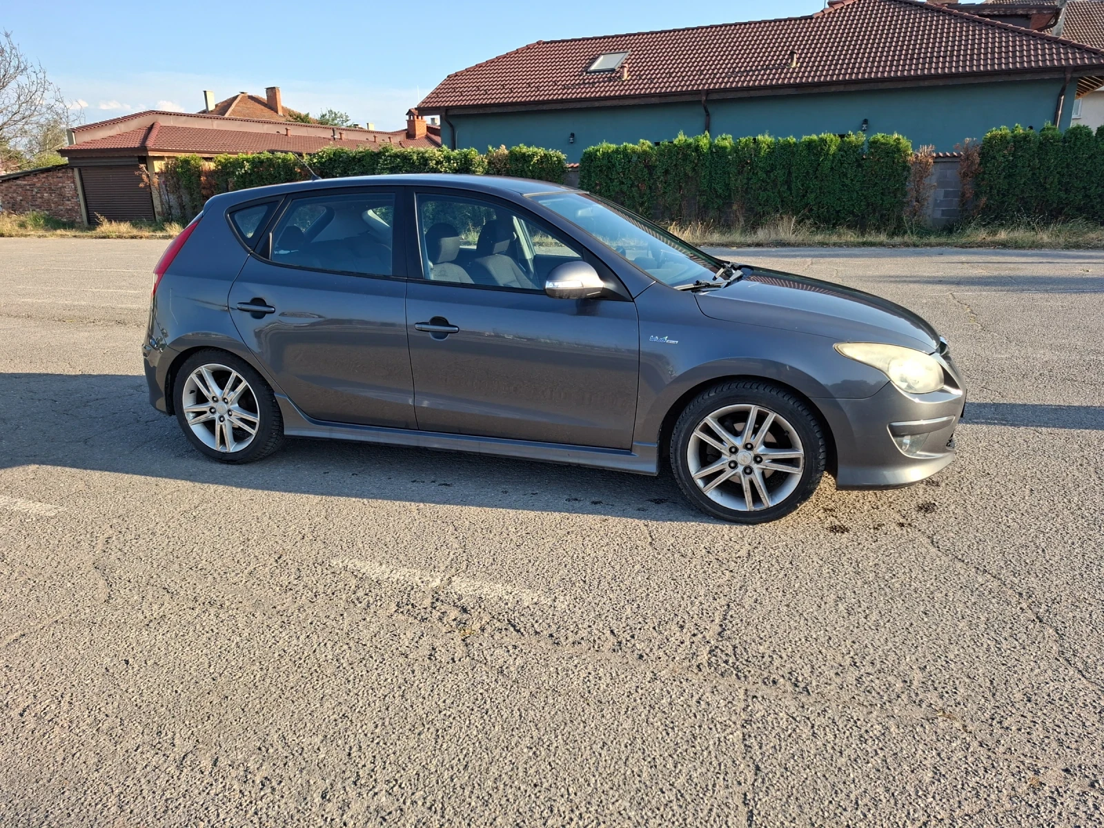 Hyundai I30, снимка 3 - Автомобили и джипове - 55780121