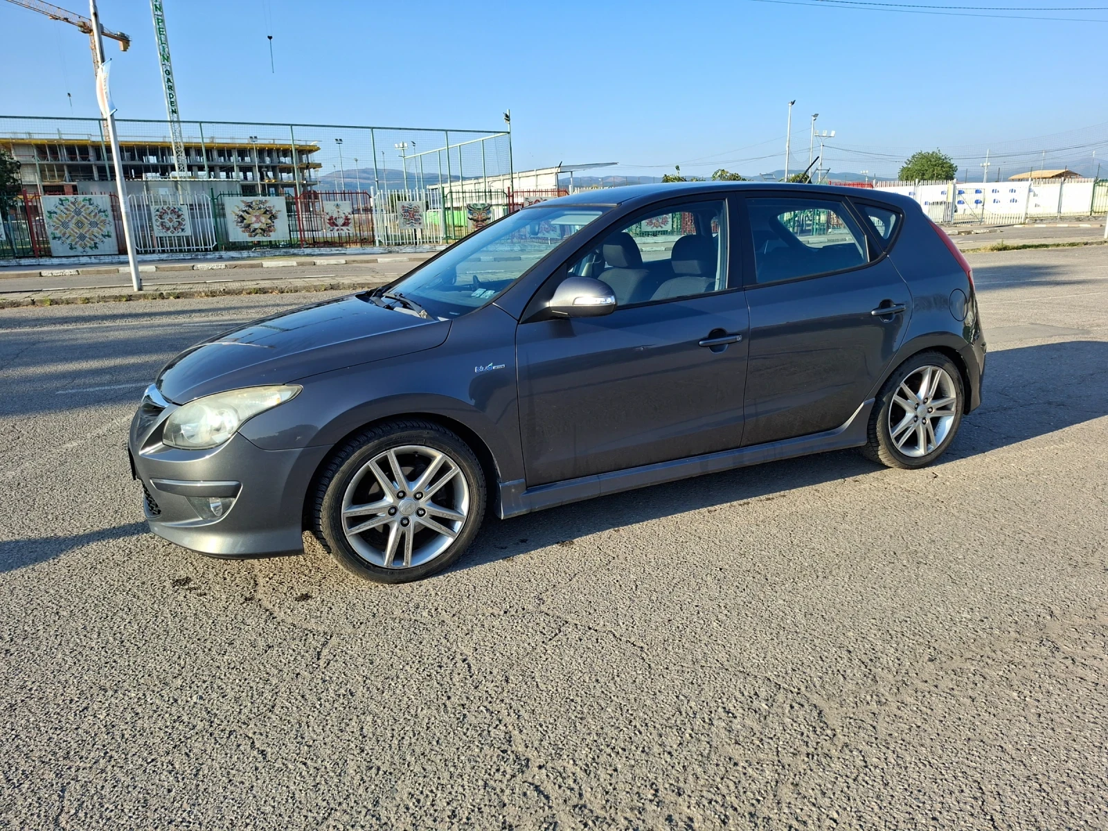 Hyundai I30, снимка 2 - Автомобили и джипове - 55780121