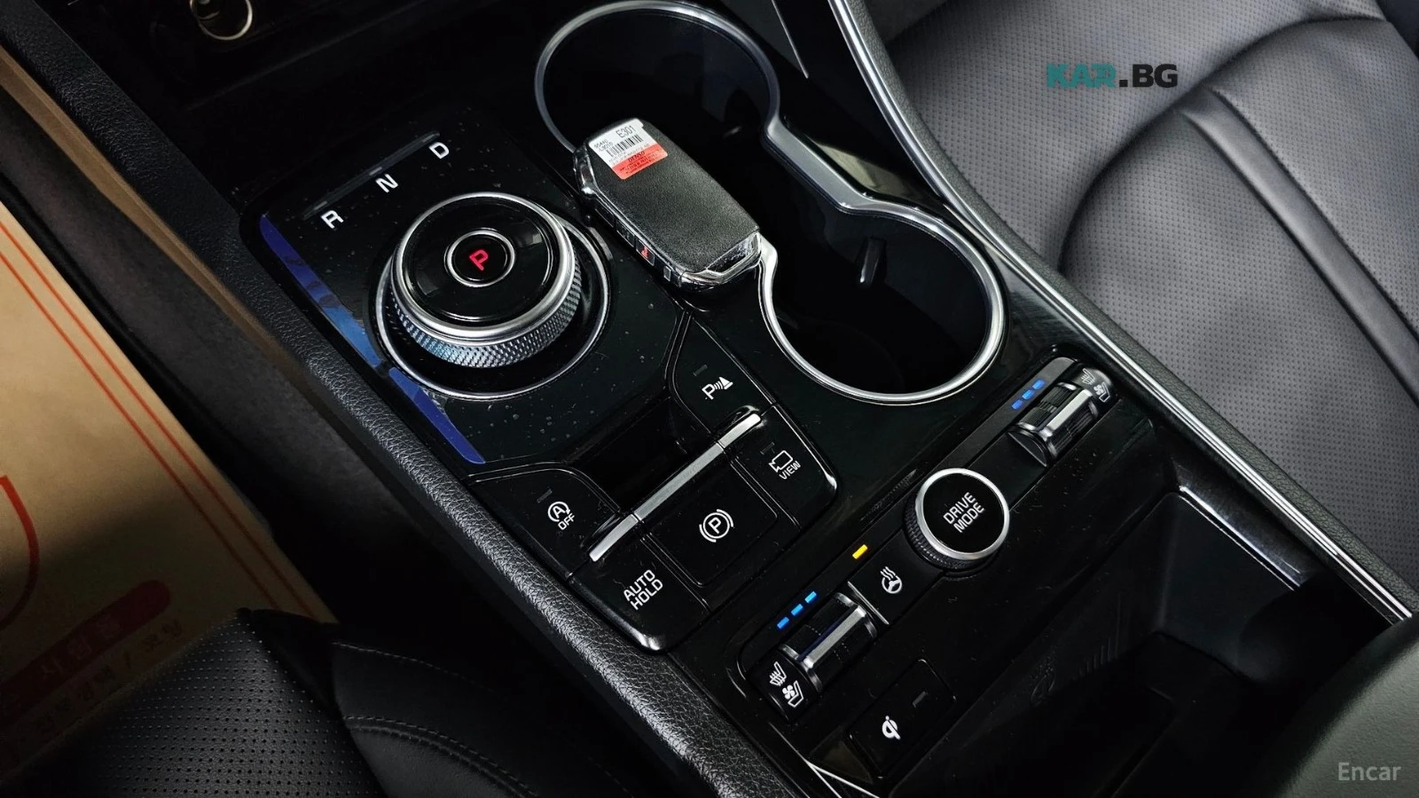 Kia K5 1.6 Turbo Noblesse* КОЖА* ОБДУХ* НАВИ* ПАНО* 360, снимка 7 - Автомобили и джипове - 55852902