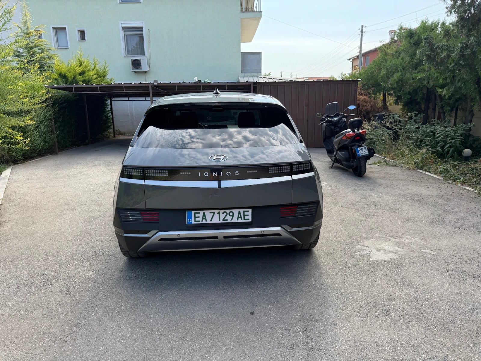 Hyundai Ioniq 5 72, снимка 4 - Автомобили и джипове - 55900016