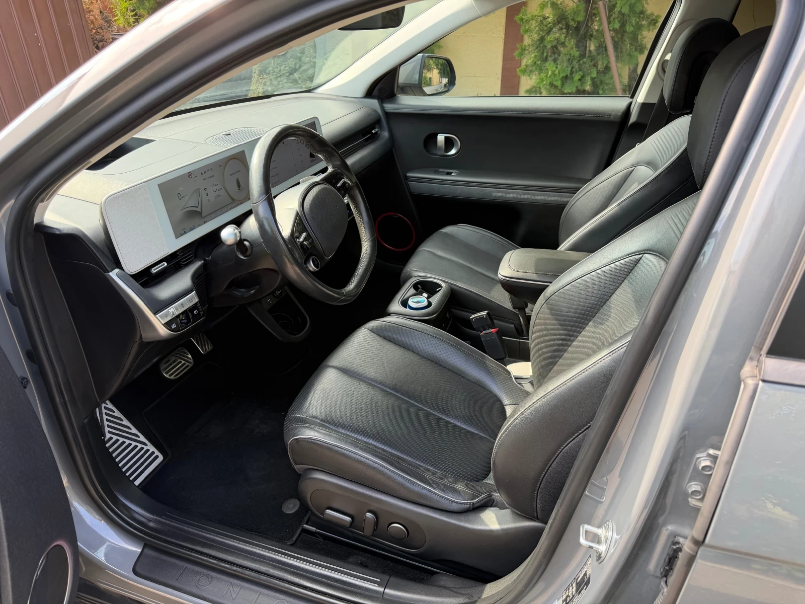 Hyundai Ioniq 5 72, снимка 7 - Автомобили и джипове - 55900016