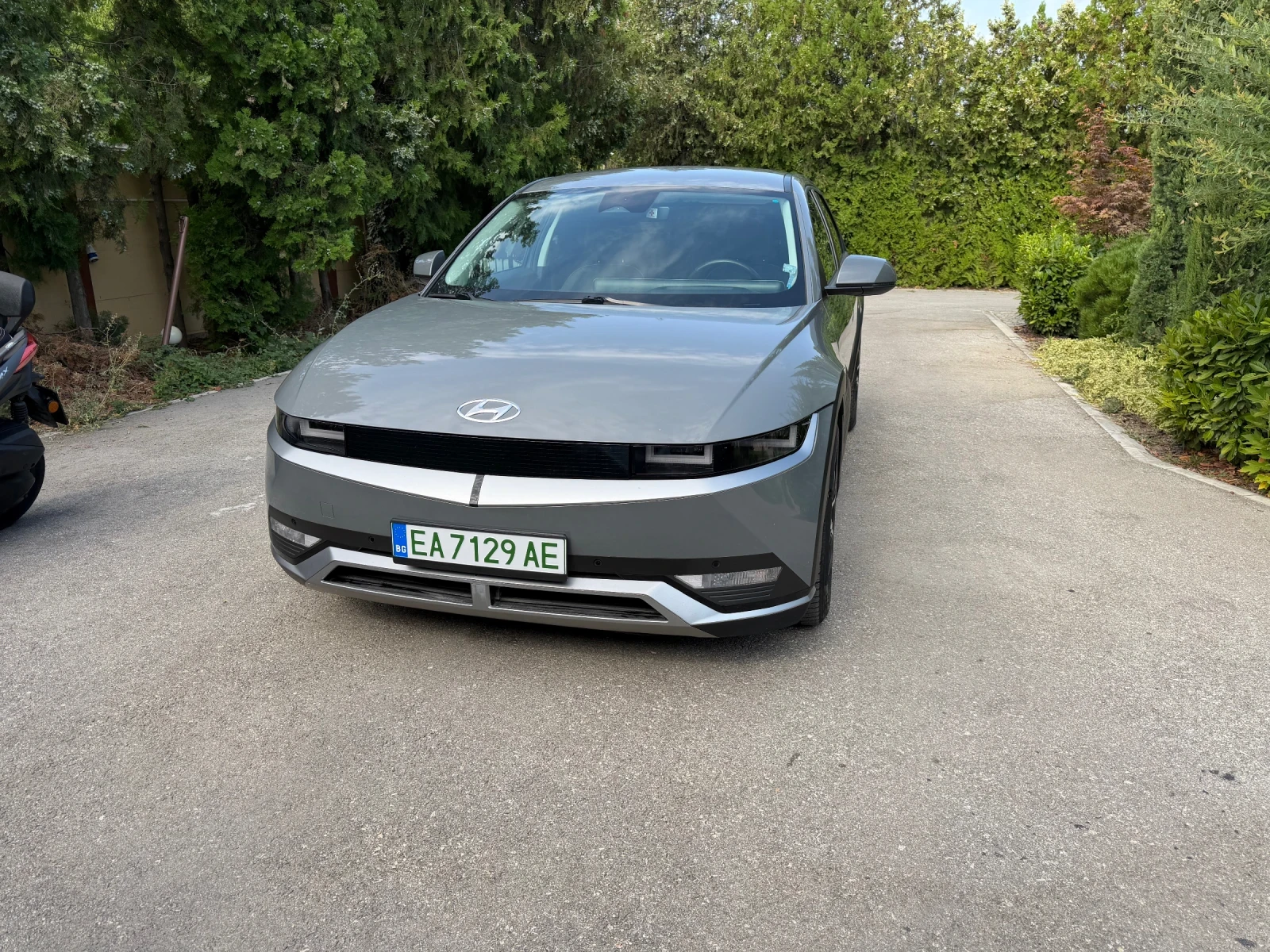 Hyundai Ioniq 5 72, снимка 2 - Автомобили и джипове - 55900016