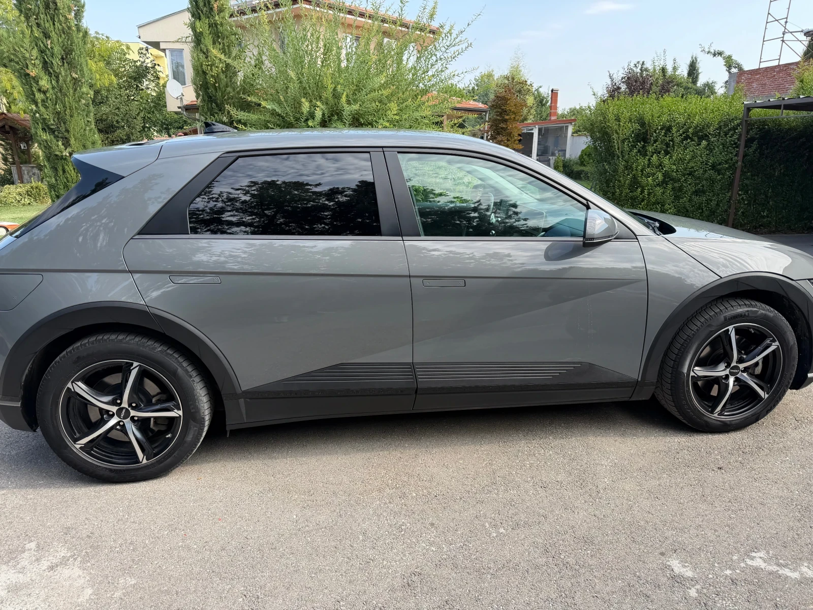 Hyundai Ioniq 5 72, снимка 6 - Автомобили и джипове - 55900016