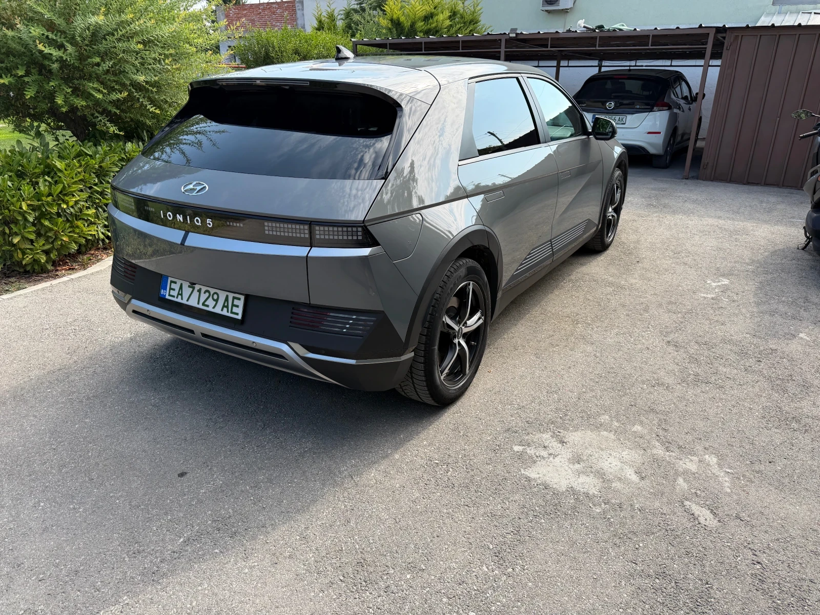 Hyundai Ioniq 5 72, снимка 5 - Автомобили и джипове - 55900016