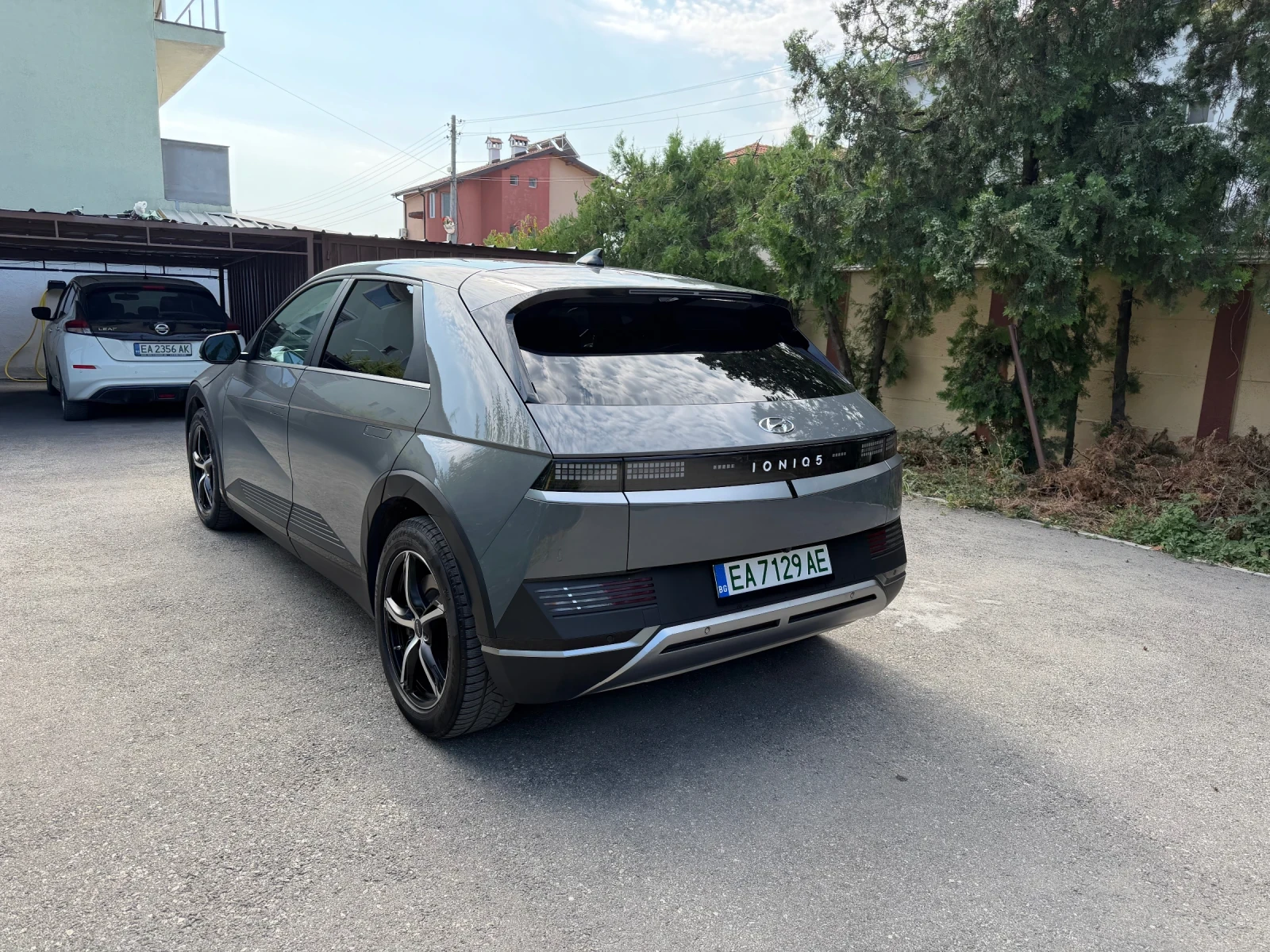 Hyundai Ioniq 5 72, снимка 3 - Автомобили и джипове - 55900016