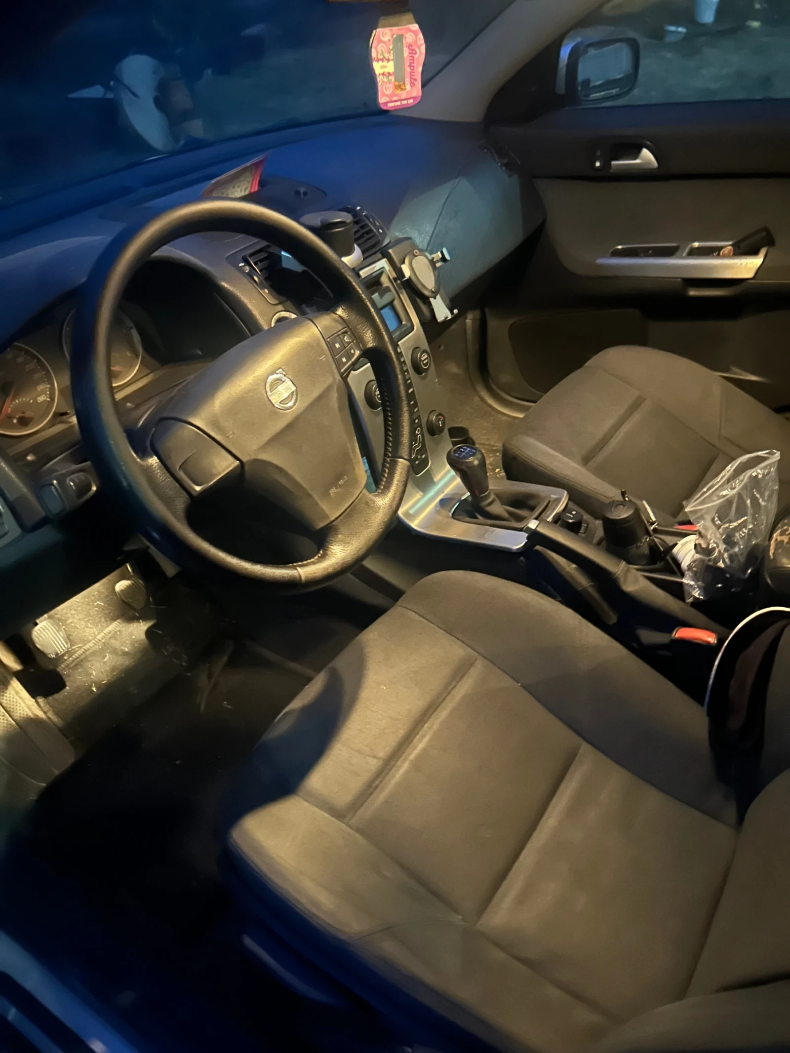 Volvo S40, снимка 7 - Автомобили и джипове - 55931298