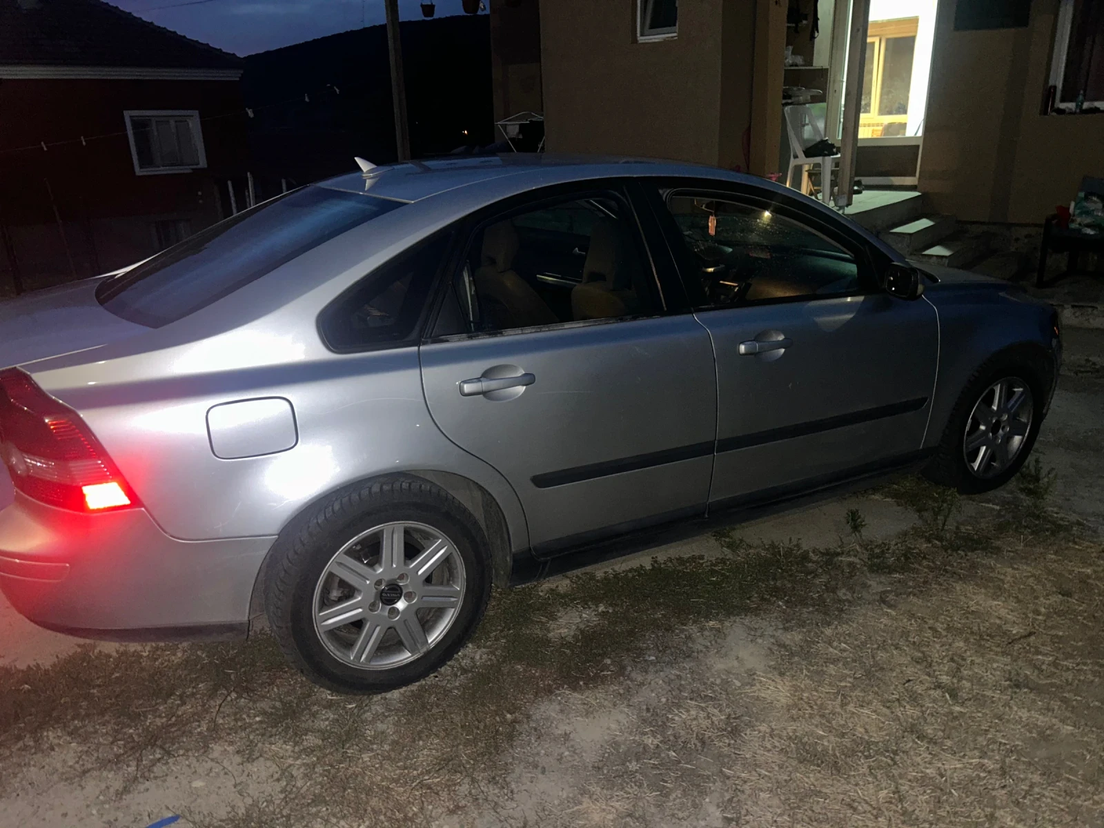 Volvo S40