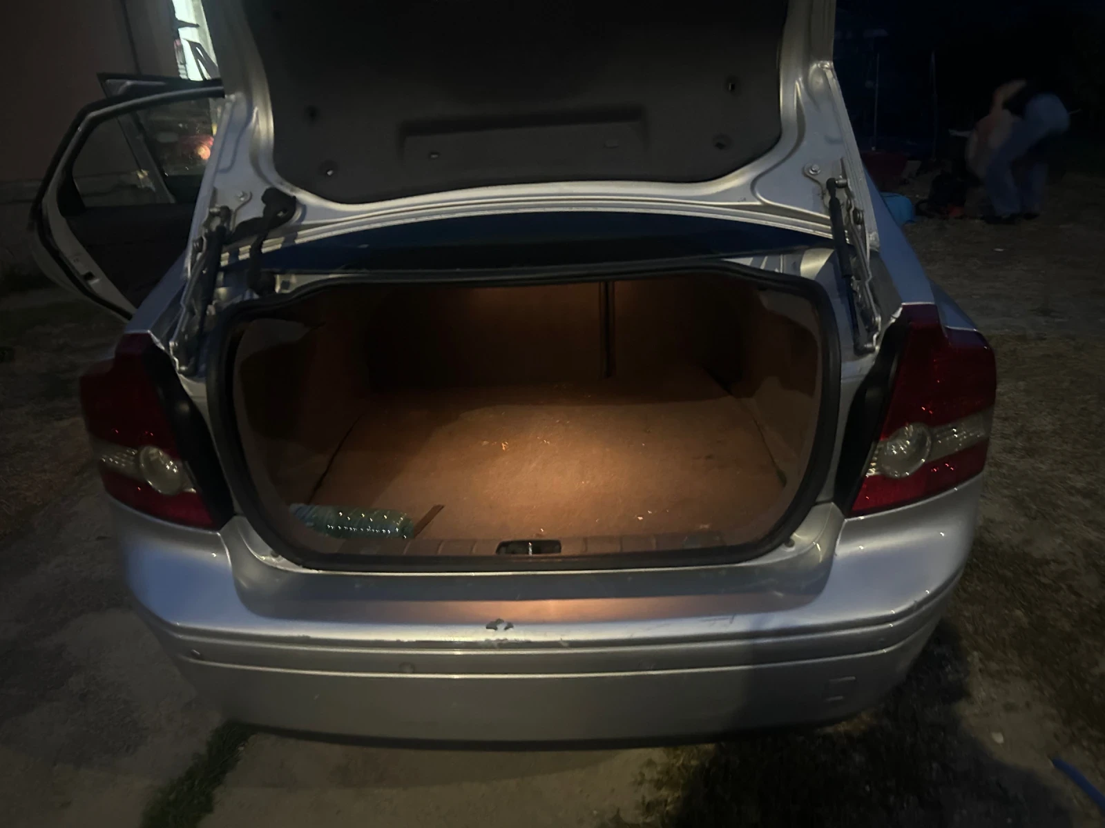 Volvo S40, снимка 3 - Автомобили и джипове - 55931298