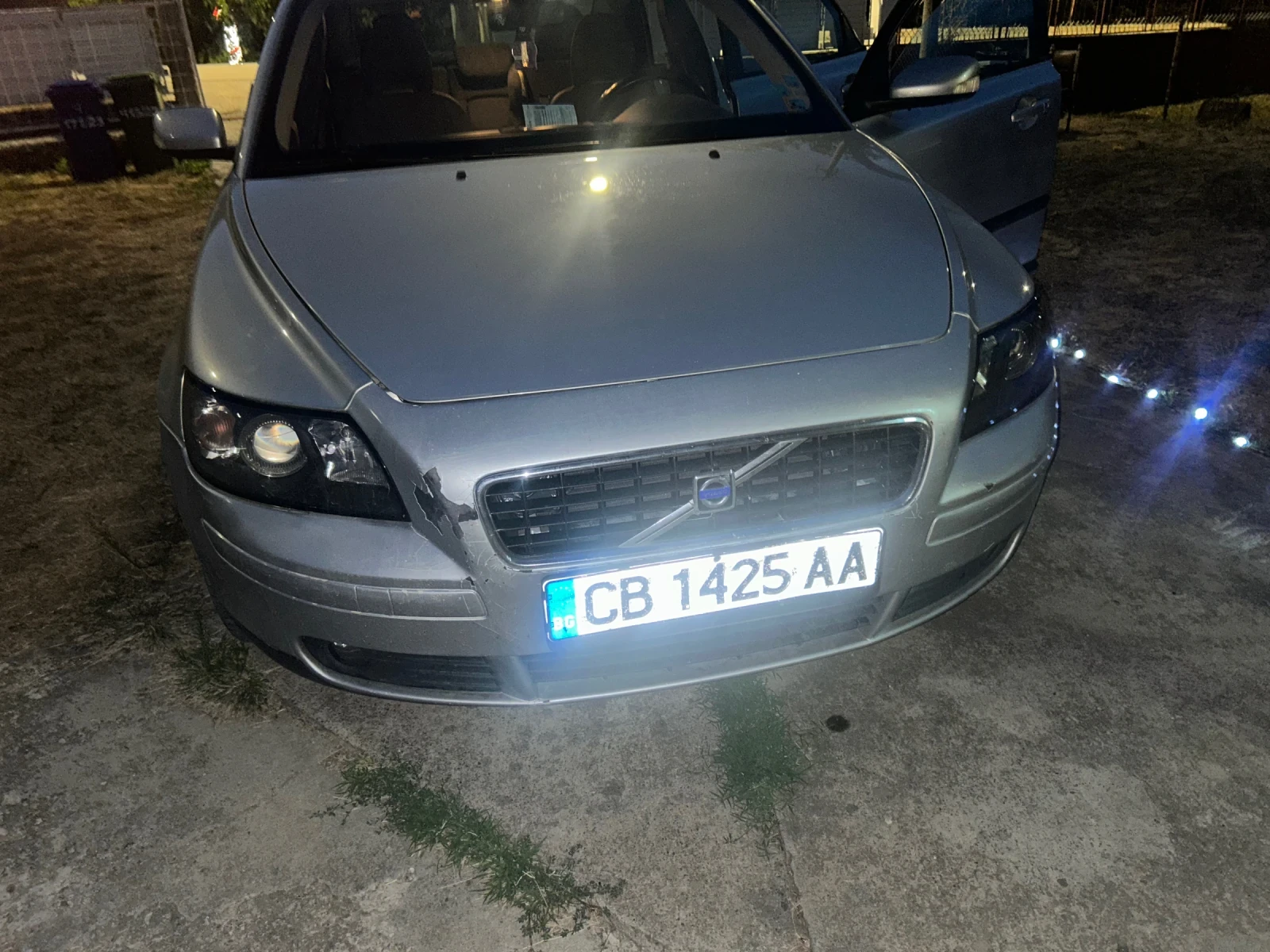 Volvo S40, снимка 2 - Автомобили и джипове - 55931298