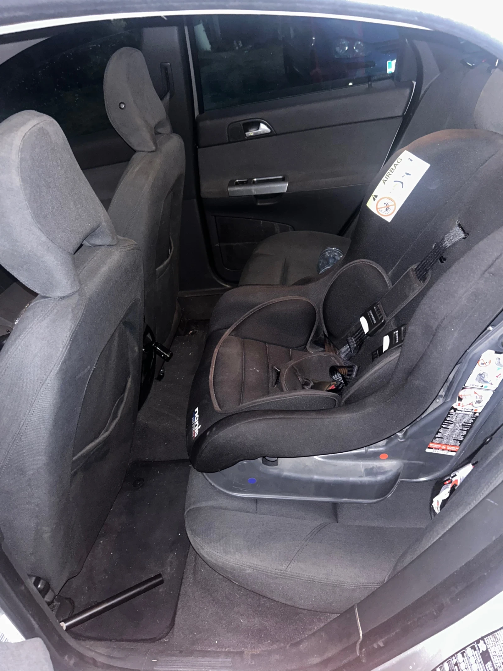 Volvo S40, снимка 6 - Автомобили и джипове - 55931298