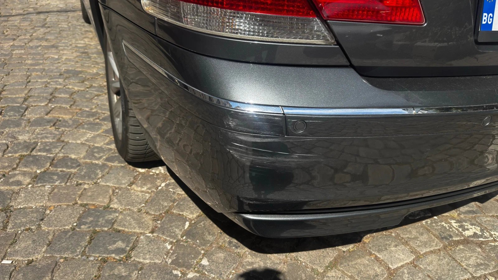 BMW 730, снимка 4 - Автомобили и джипове - 55938126