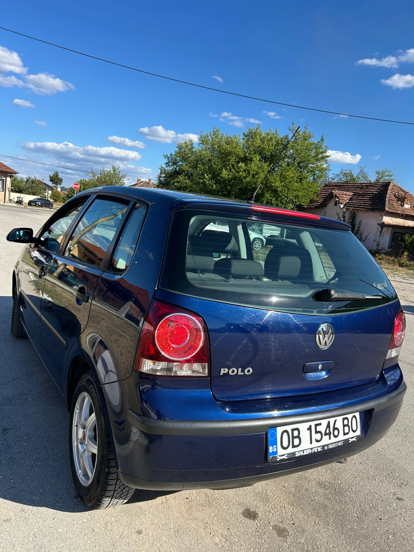 VW Polo, снимка 4 - Автомобили и джипове - 56072877