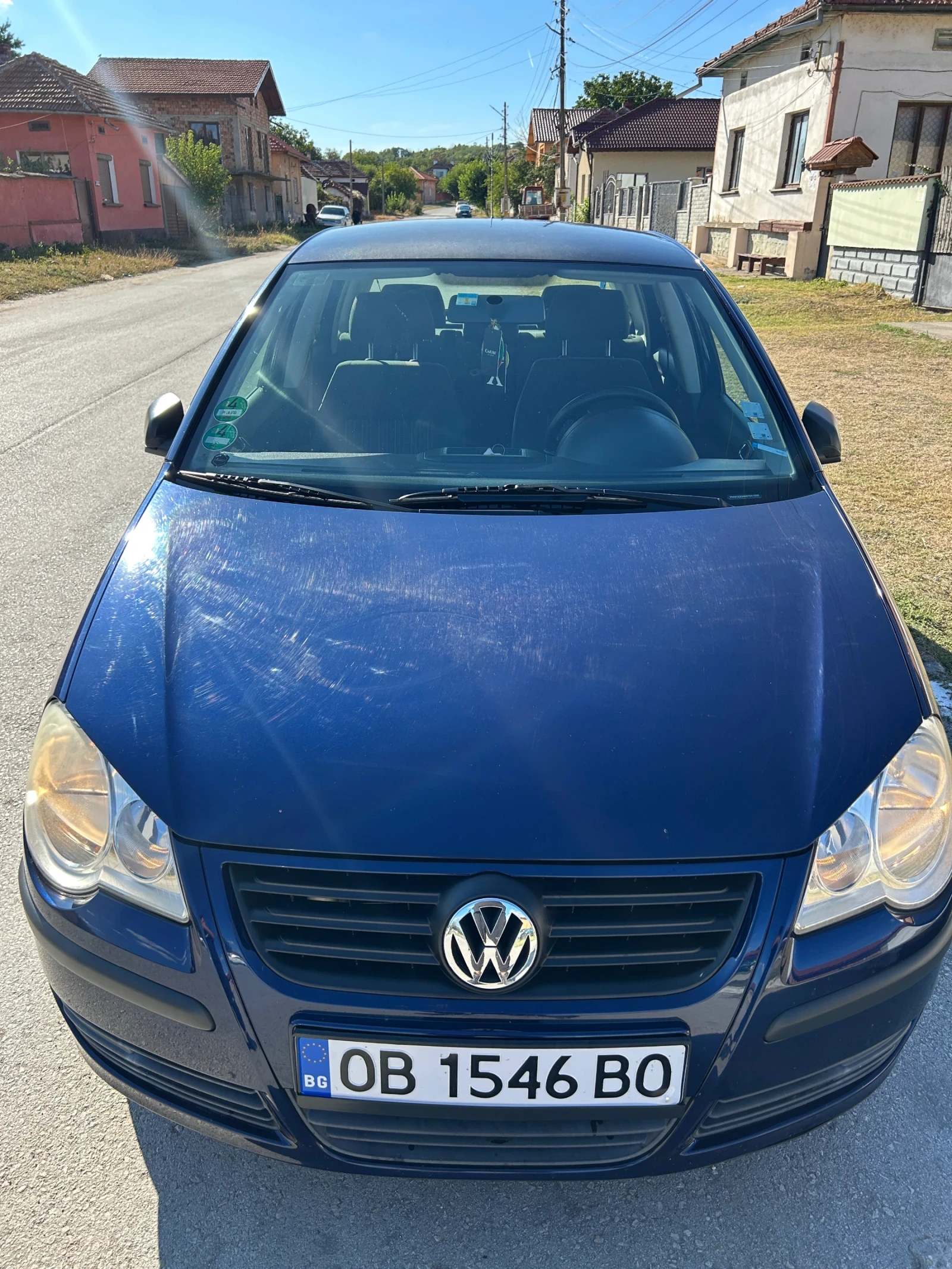 VW Polo, снимка 3 - Автомобили и джипове - 56072877